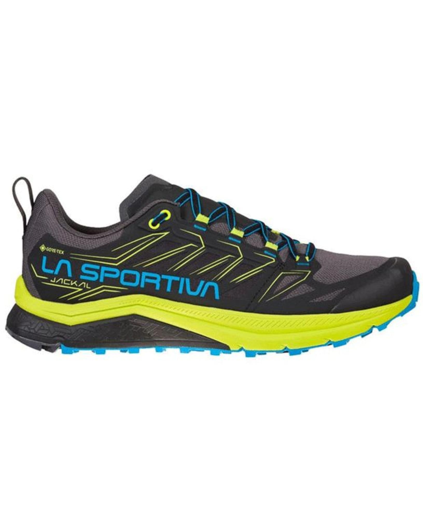 La Sportiva Jackal GTX Black/Neon