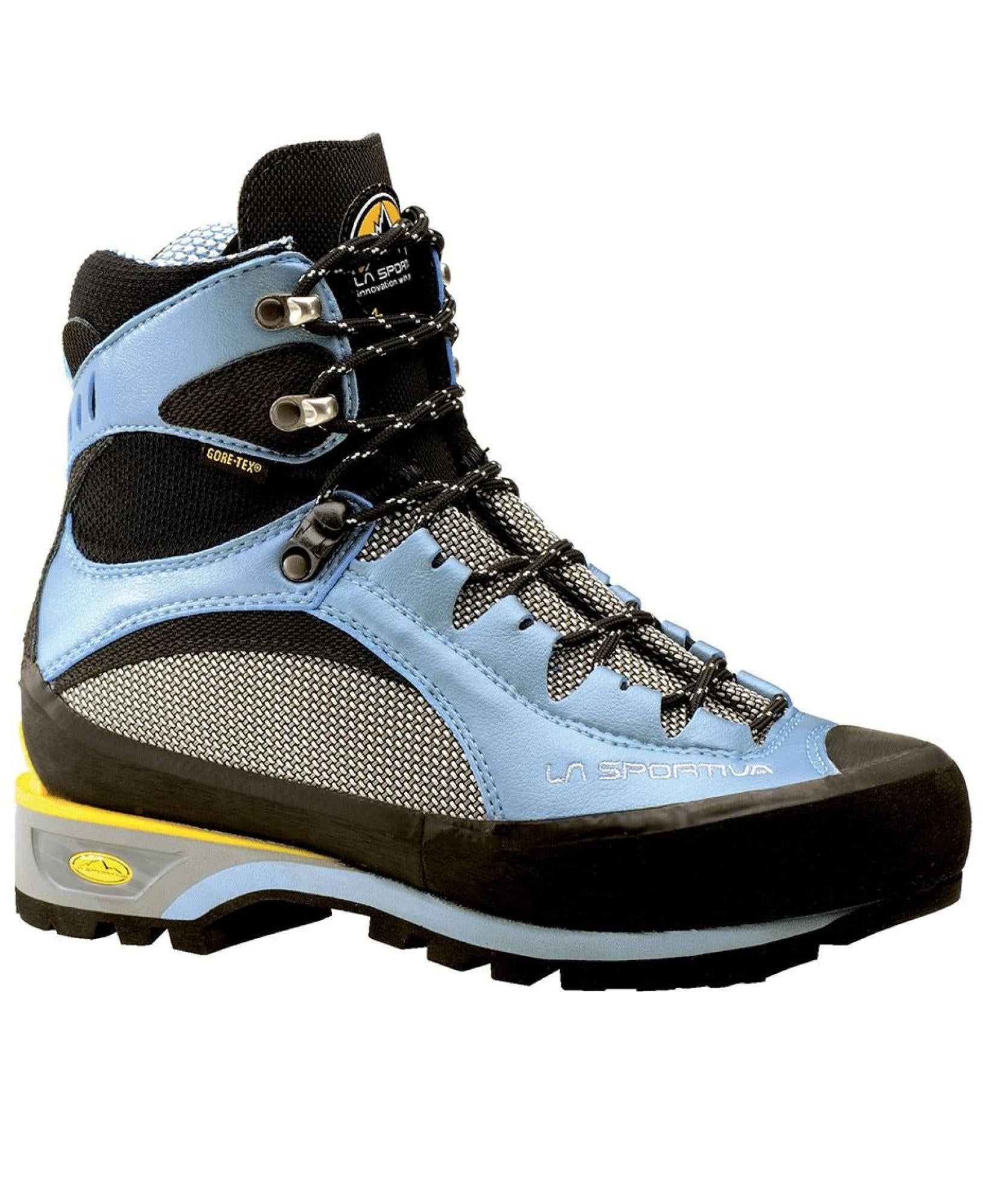 La Sportiva Trango S EVO GTX W's Light Blue
