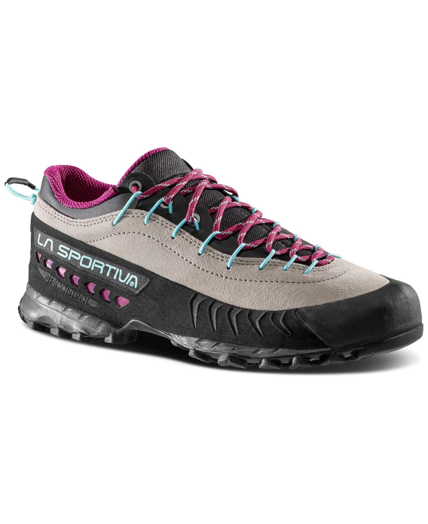 La Sportiva TX 4 W's Grey/Iceberg