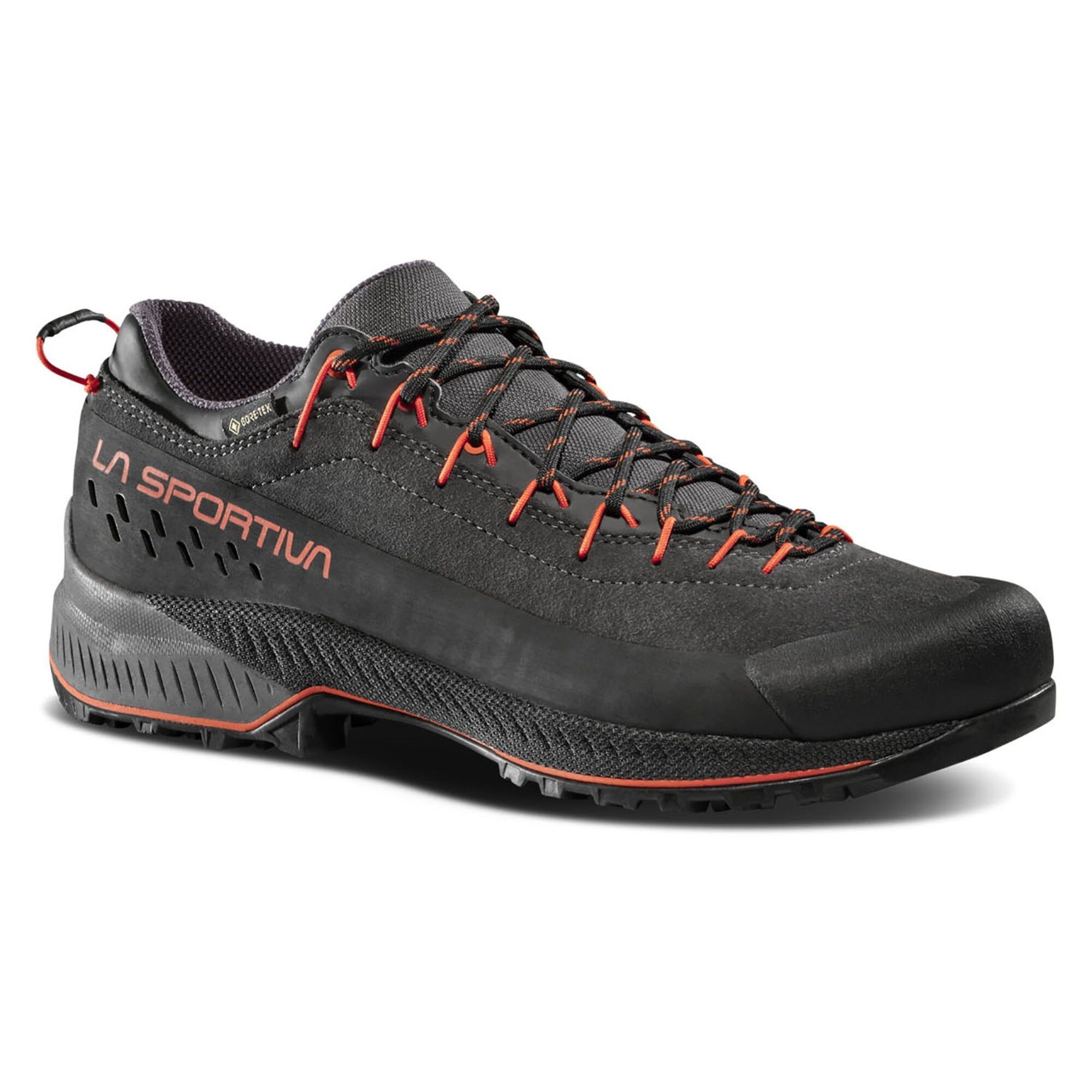 La Sportiva TX4 Evo Carbon/Cherry Tomato