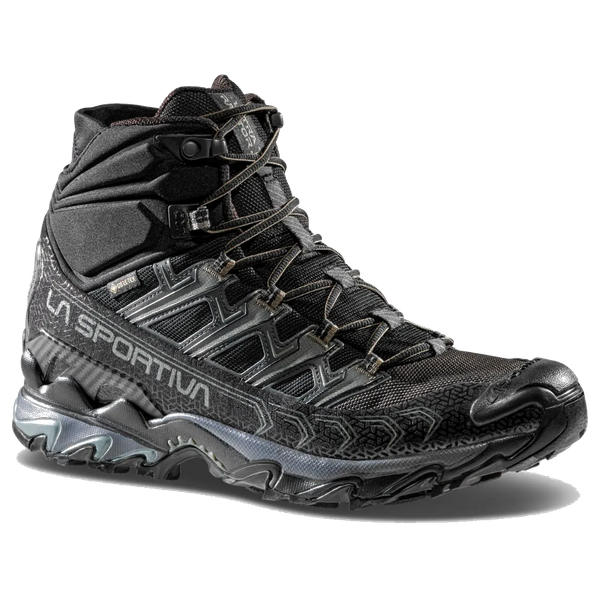 La Sportiva Ultra Raptor Ii Mid Gtx Black/Clay