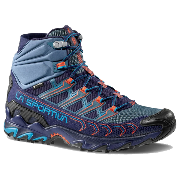 La Sportiva Ultra Raptor Ii Mid Gtx Deep Sea/Hurricane