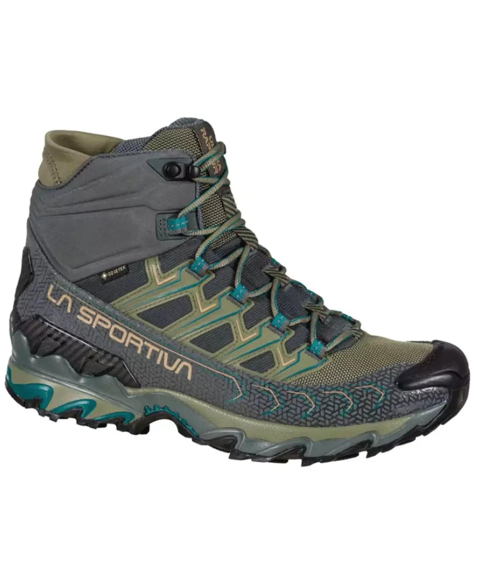 La Sportiva Ultra Raptor II Mid GTX Charcoal/Lichen