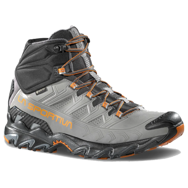 La Sportiva Ultra Raptor Ii Mid Lt Gtx Grey/Marmalade