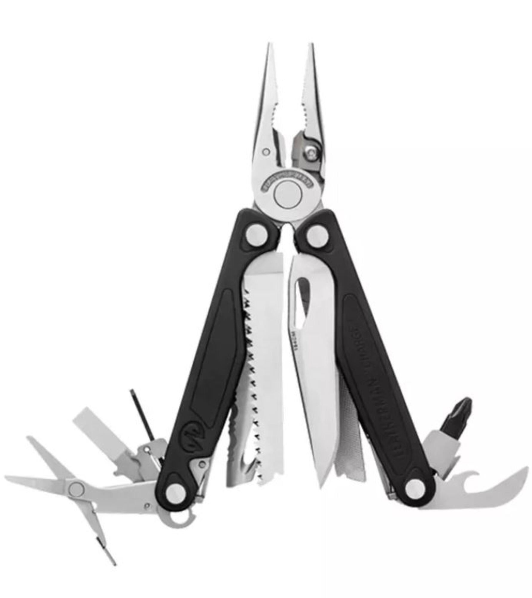 Leatherman Charge Plus Blister Svart