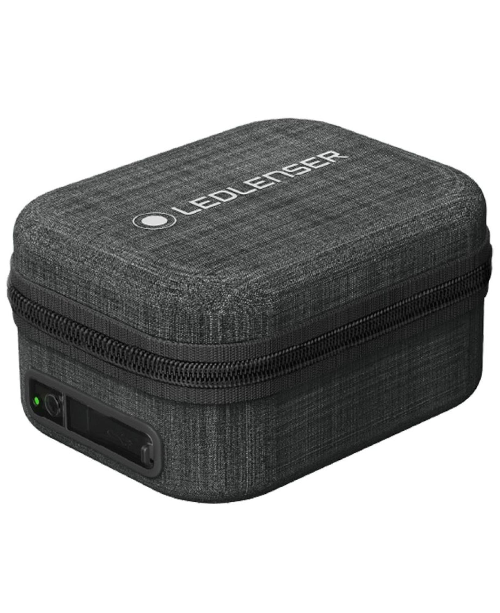 Led Lenser Powercase fr MH/iH-serie Grå