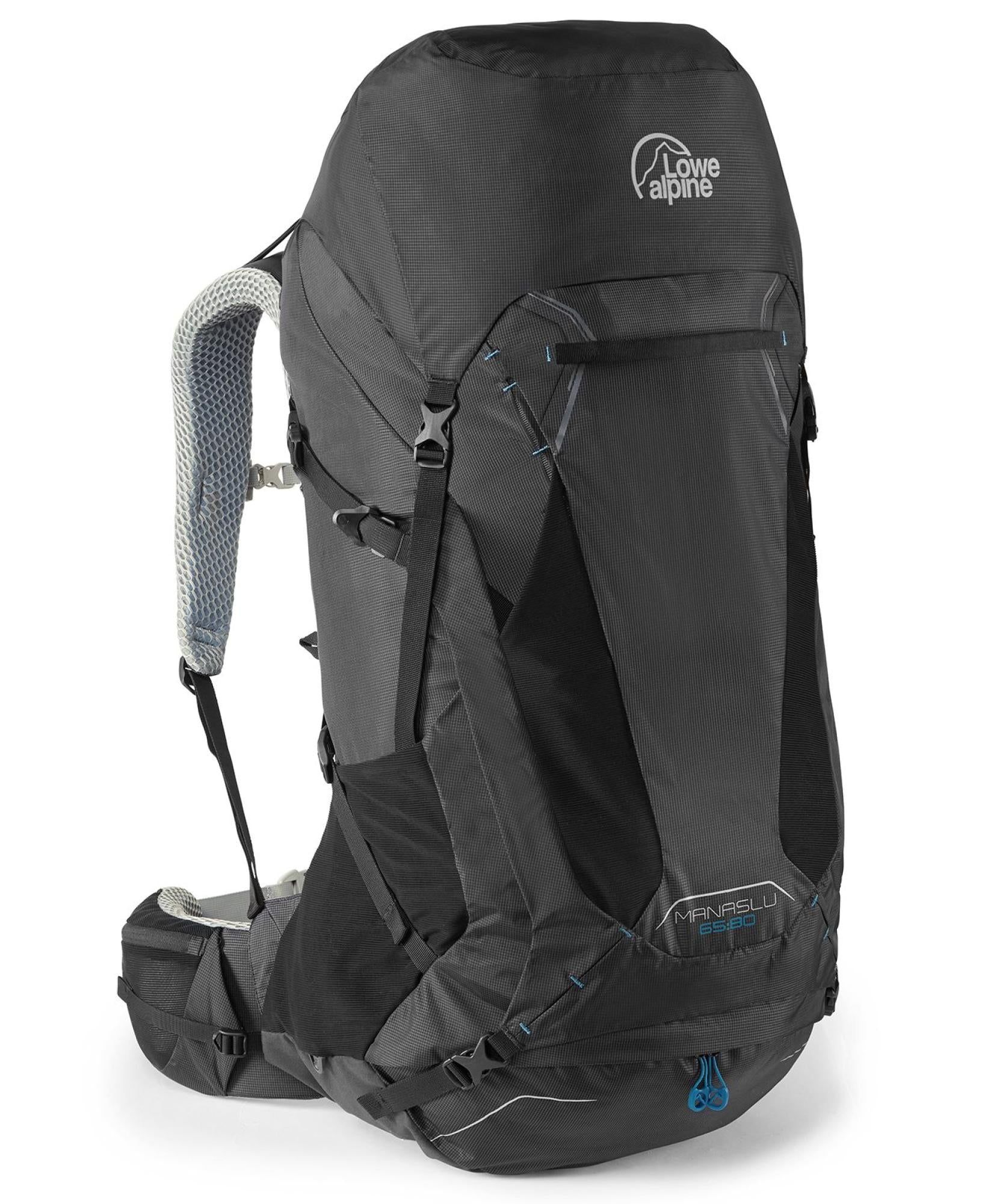 Lowe Alpine Manaslu 65:80 Svart