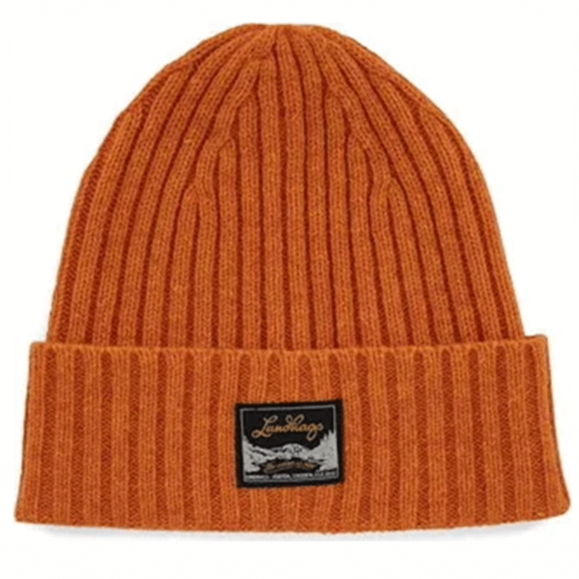 Lundhags Knak Wool Burnt Orange