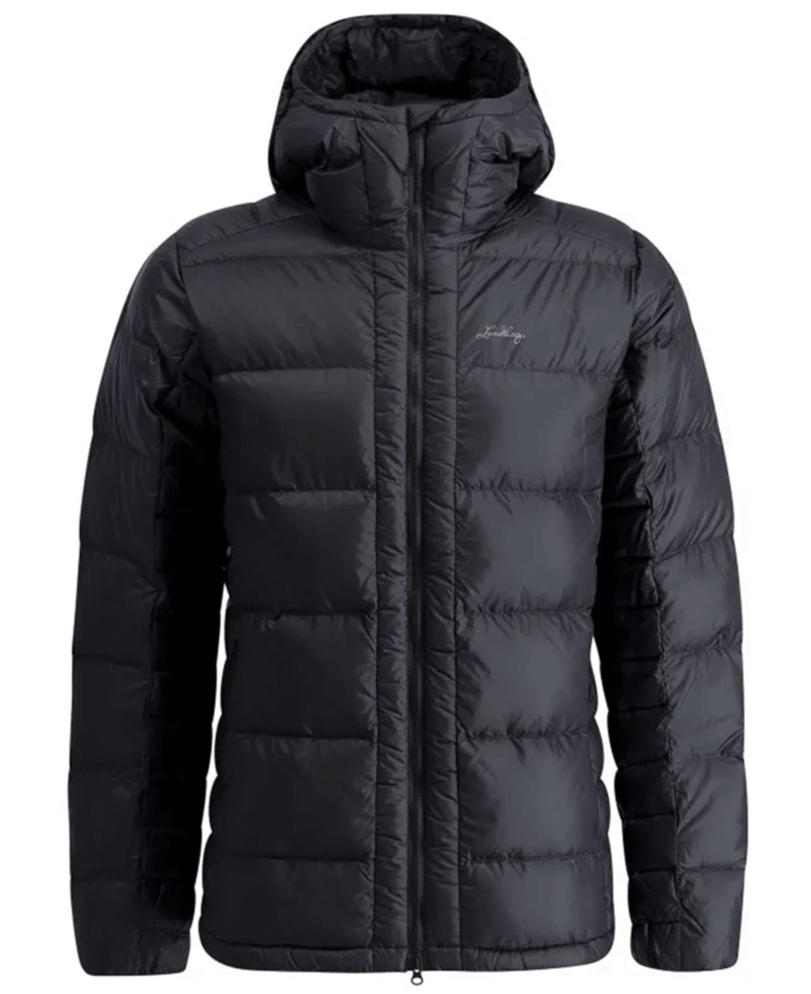 Lundhags Padje Light Tech Down Jacket W Black