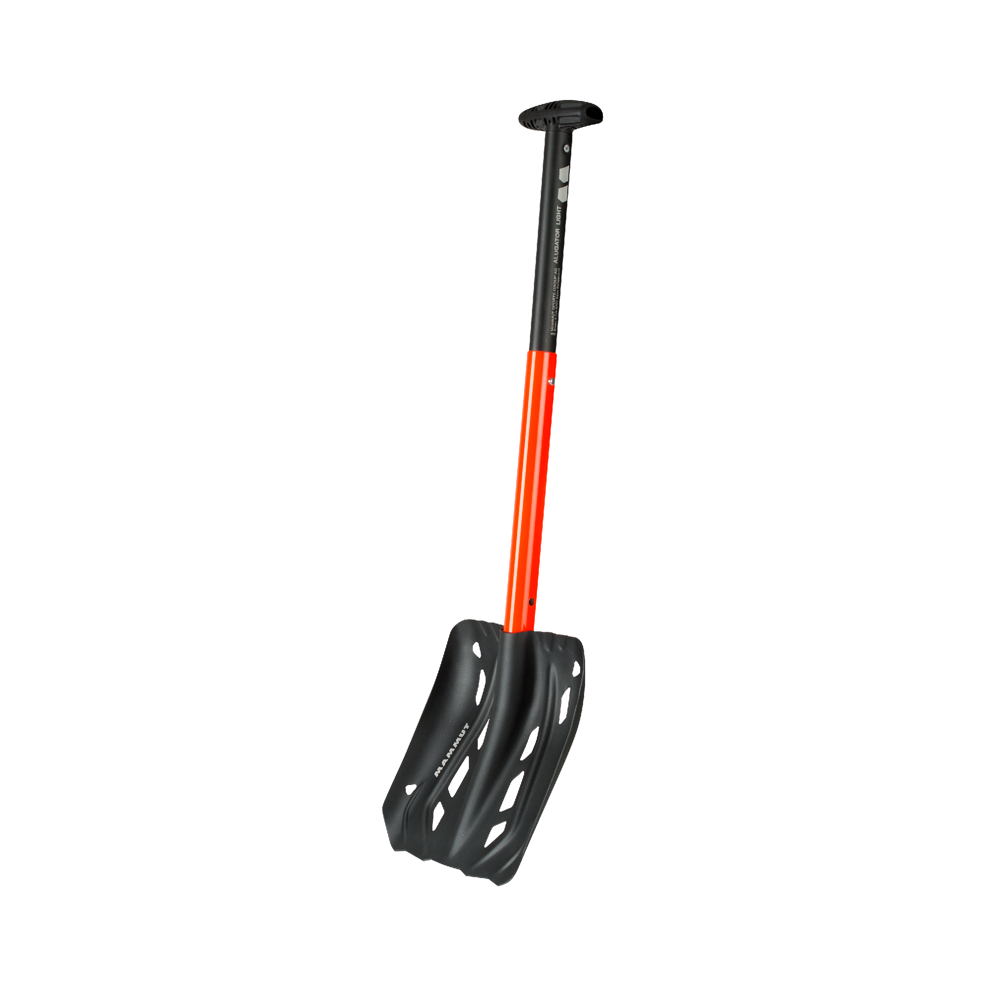 Mammut Alugator Light Neon/Orange