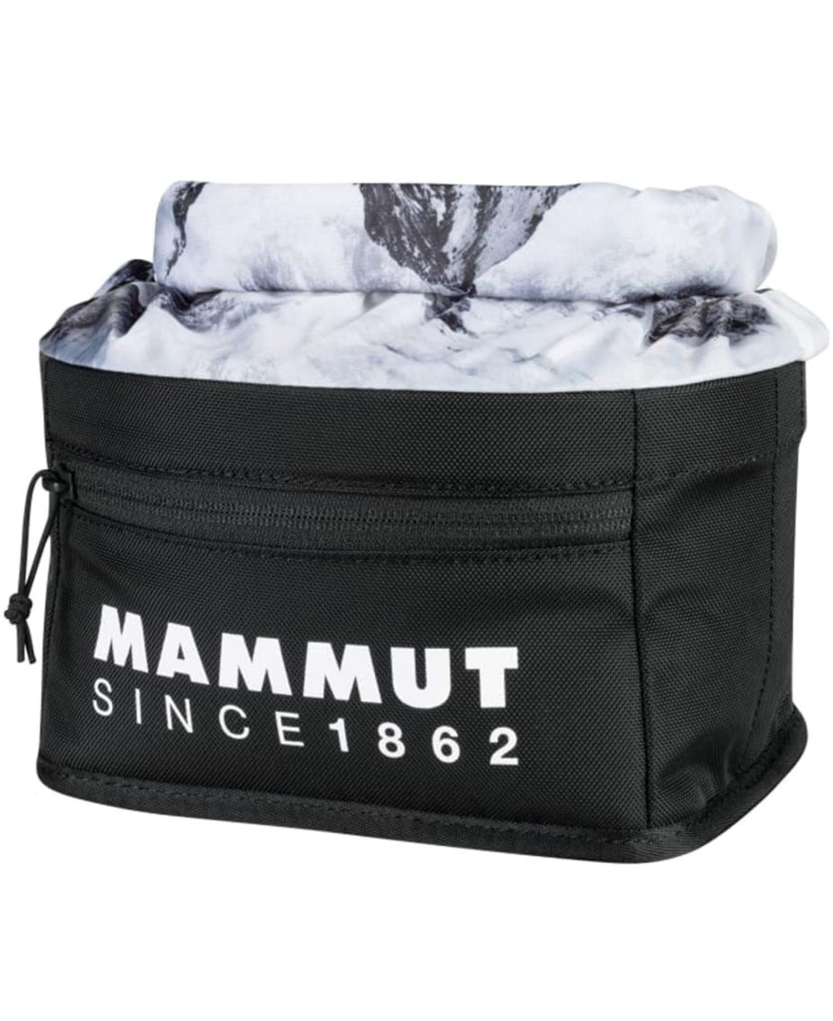 Mammut Boulder Chalk Bag Black
