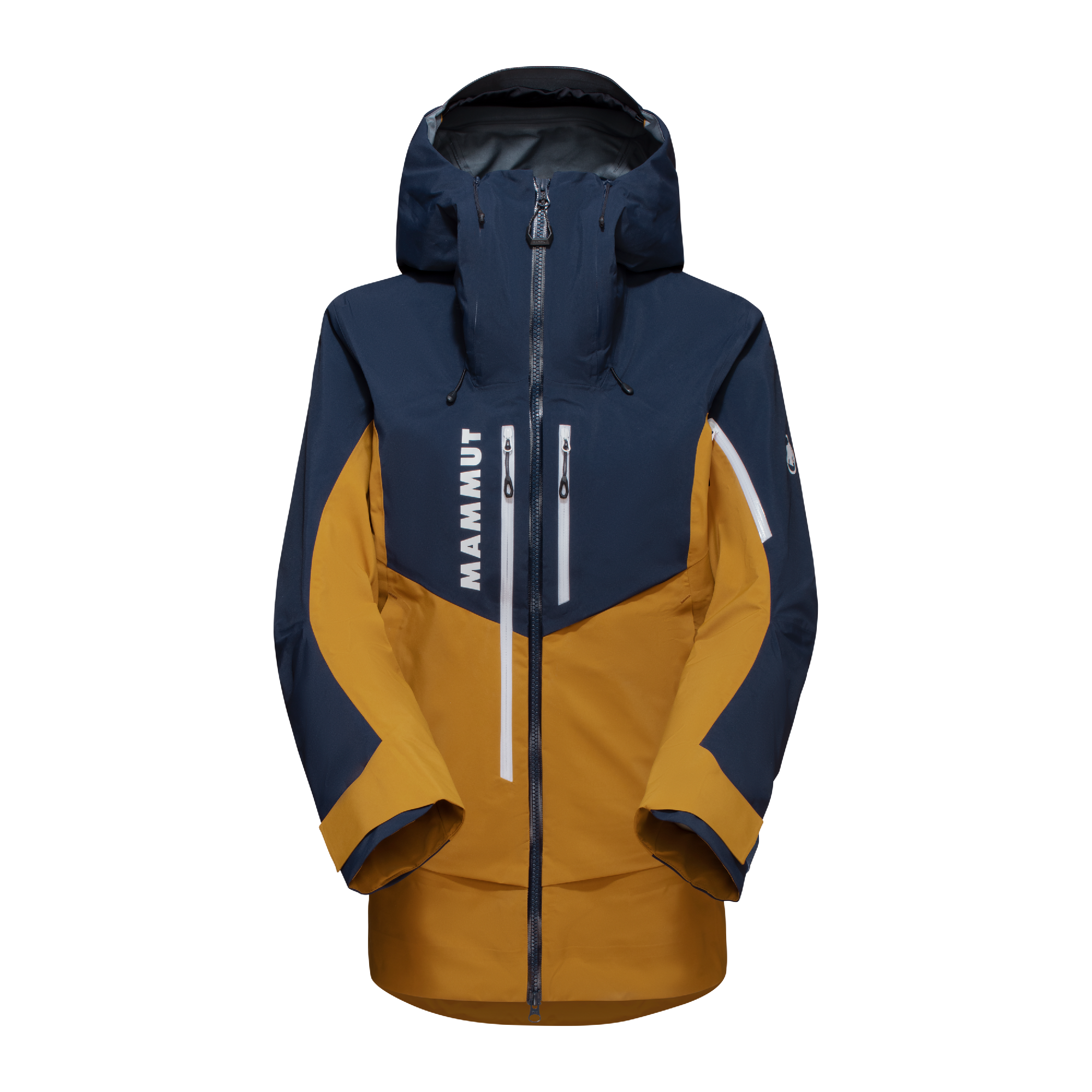 Mammut La Liste Pro HS Hooded Women Cheetah/Marine