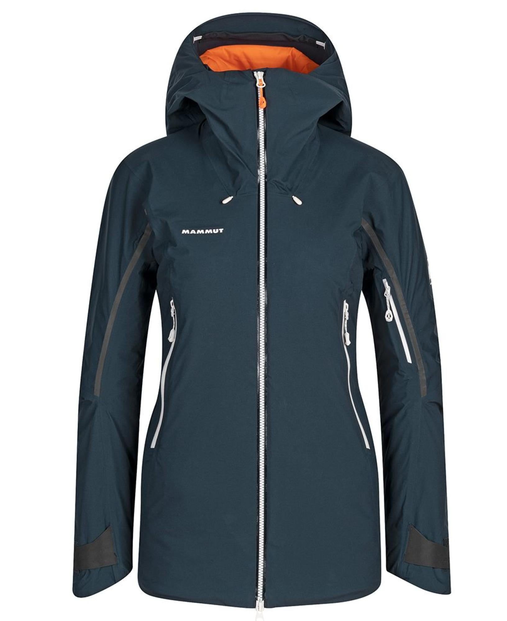 Mammut Nordwand Thermo HS Hooded Women Night