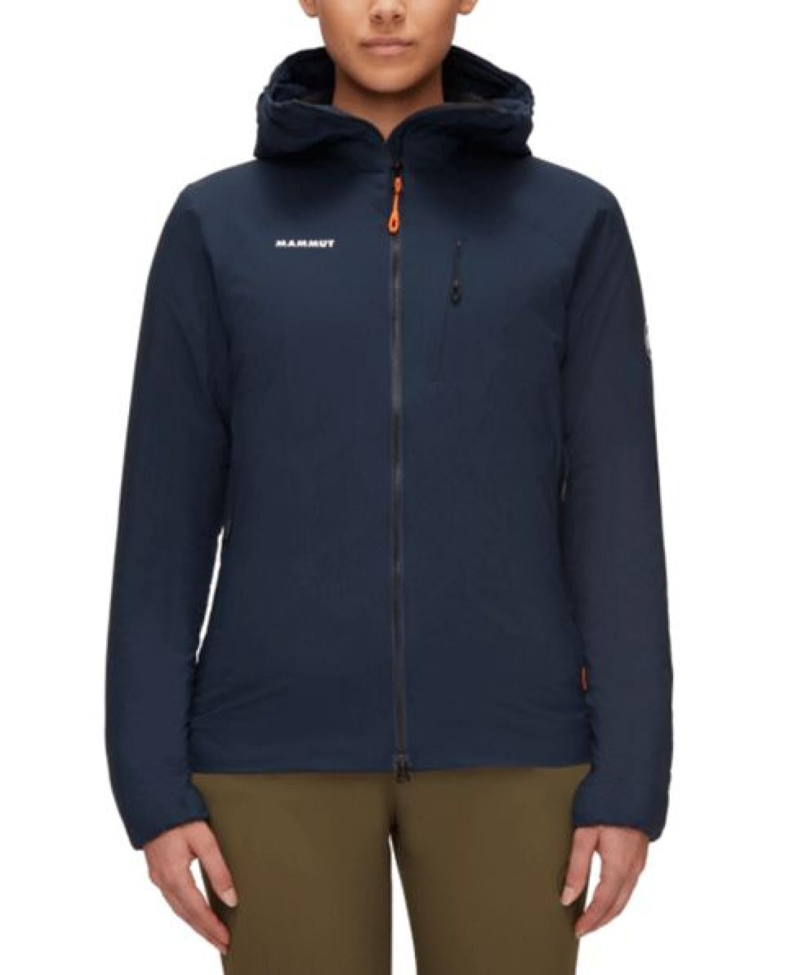 Mammut Rime IN Flex Hooded Women