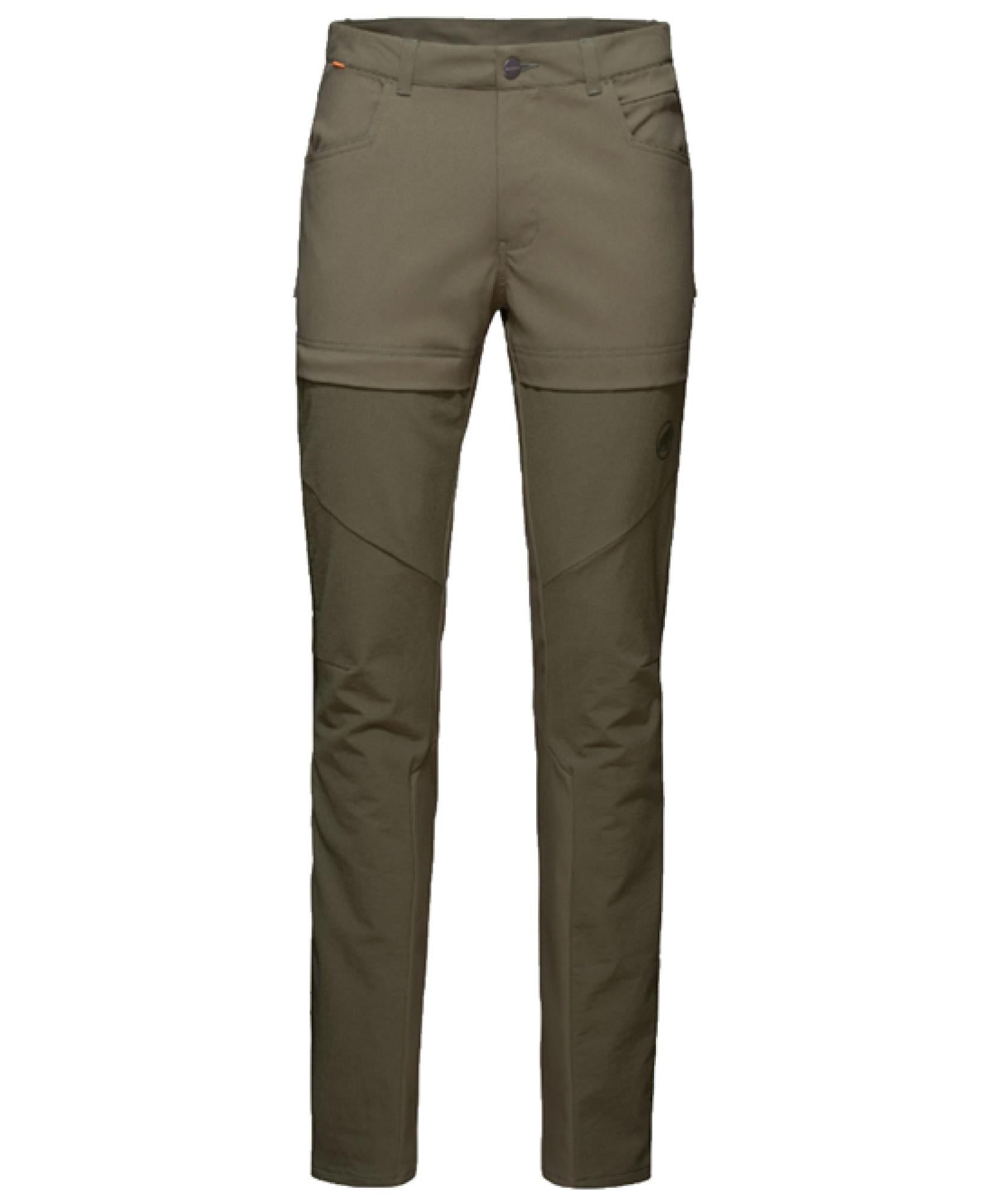 Mammut Zinal Guide Short Safari-Iguana