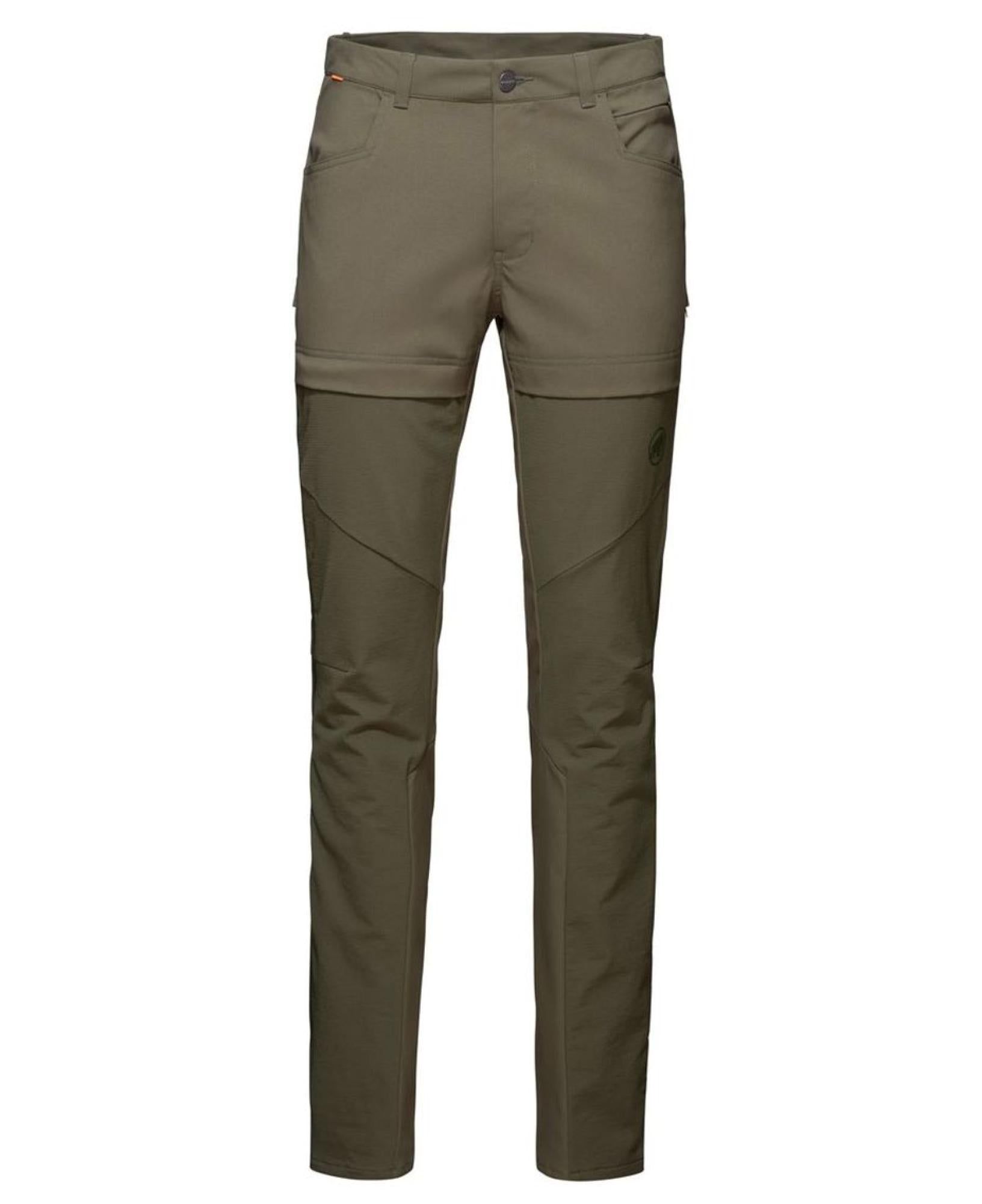 Mammut Zinal Guide Short Iguana