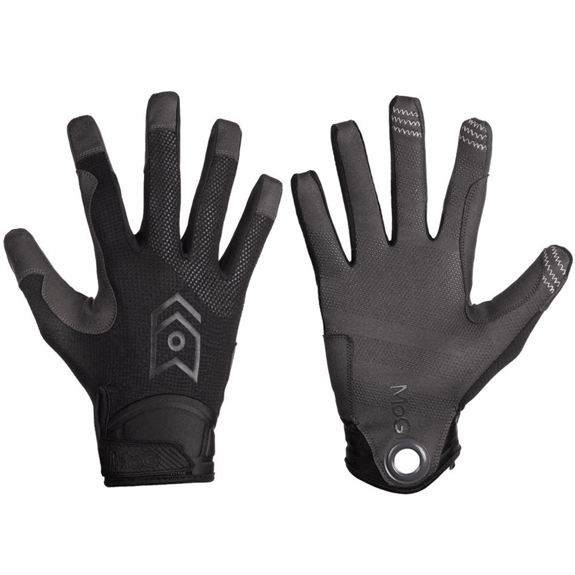 Master of Gloves Target High Abration Black