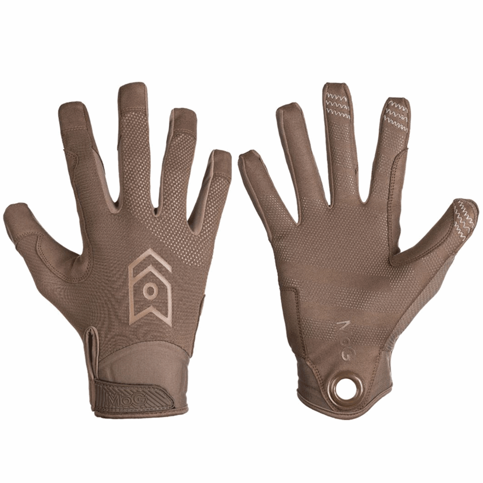 Master of Gloves Target High Abration Coyote