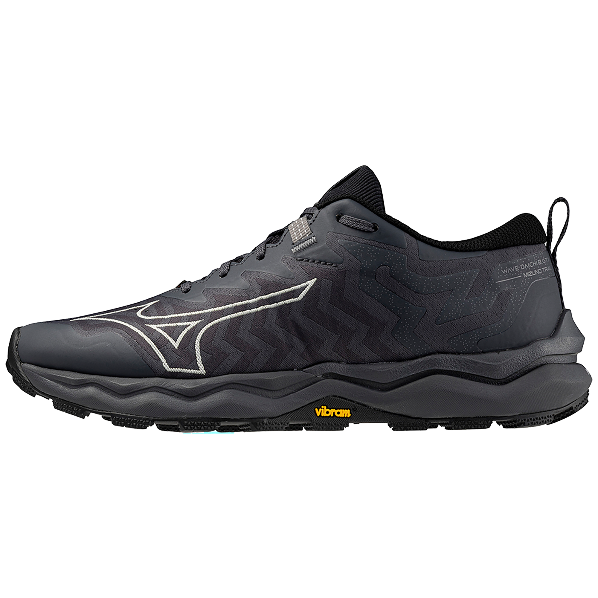 Mizuno Wave Daichi 8 GTX Ebony/Ultimate Gray/Black