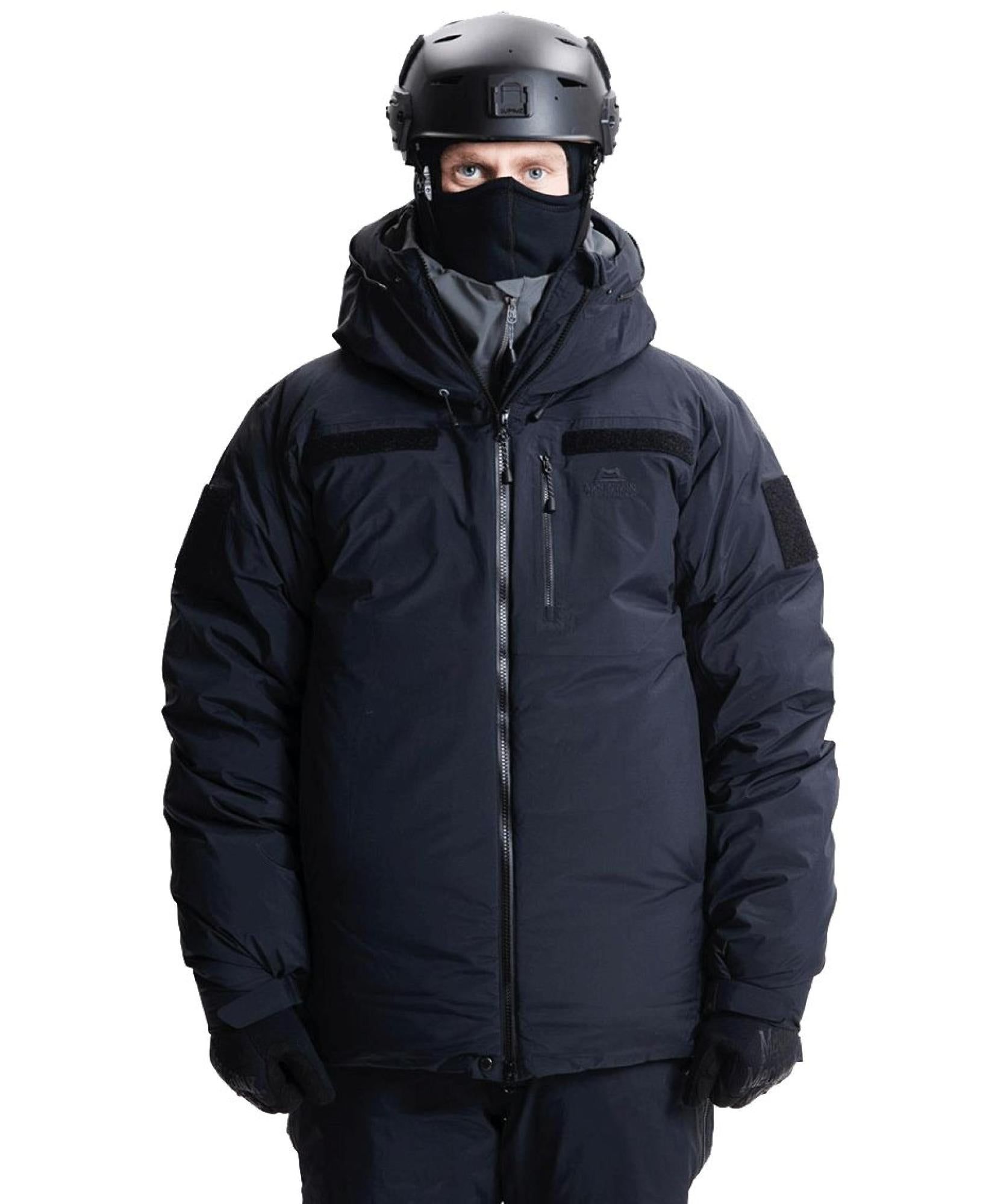Mountain Equipment Exo Jacket WLD Black