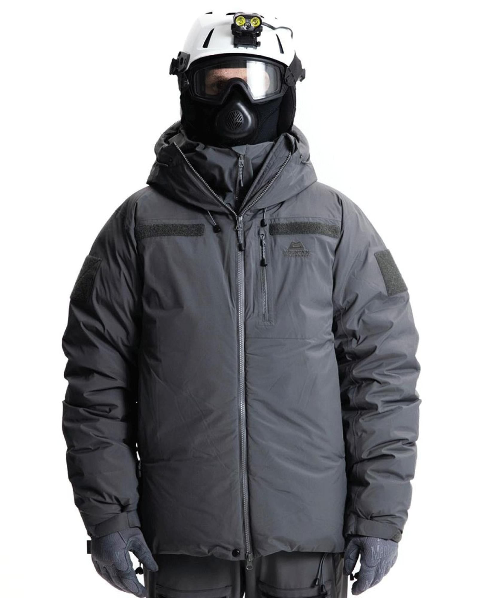 Mountain Equipment Exo Jacket WLD Shadow Grey