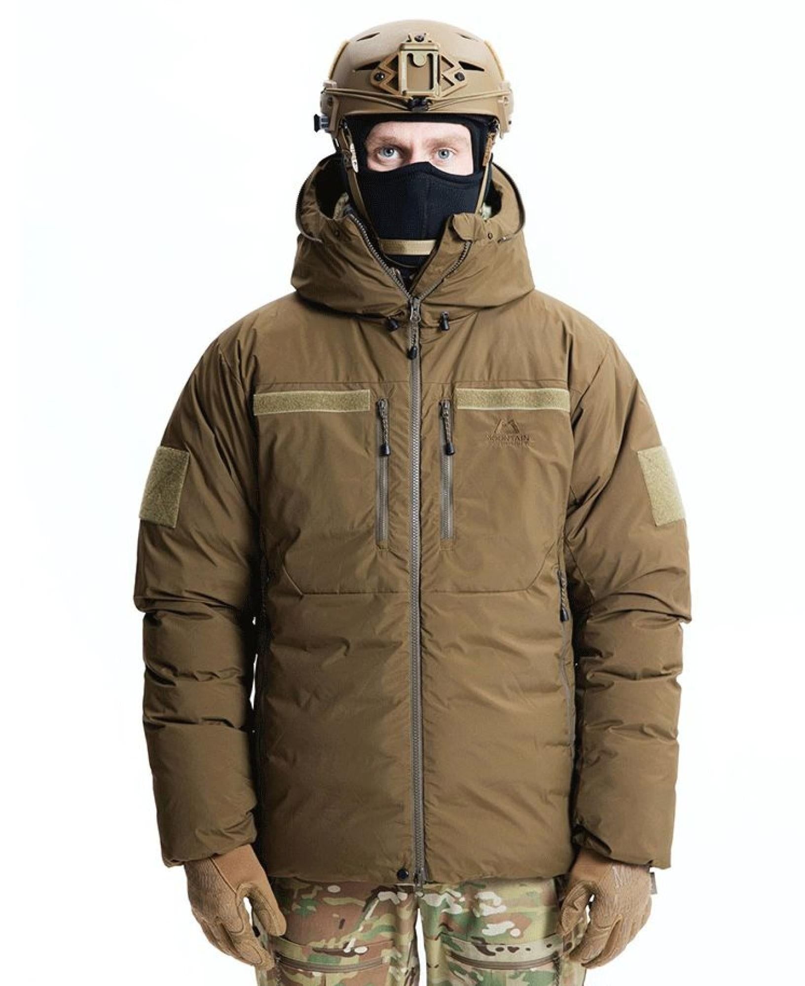 Mountain Equipment Kryos Jacket WLD Drab Green