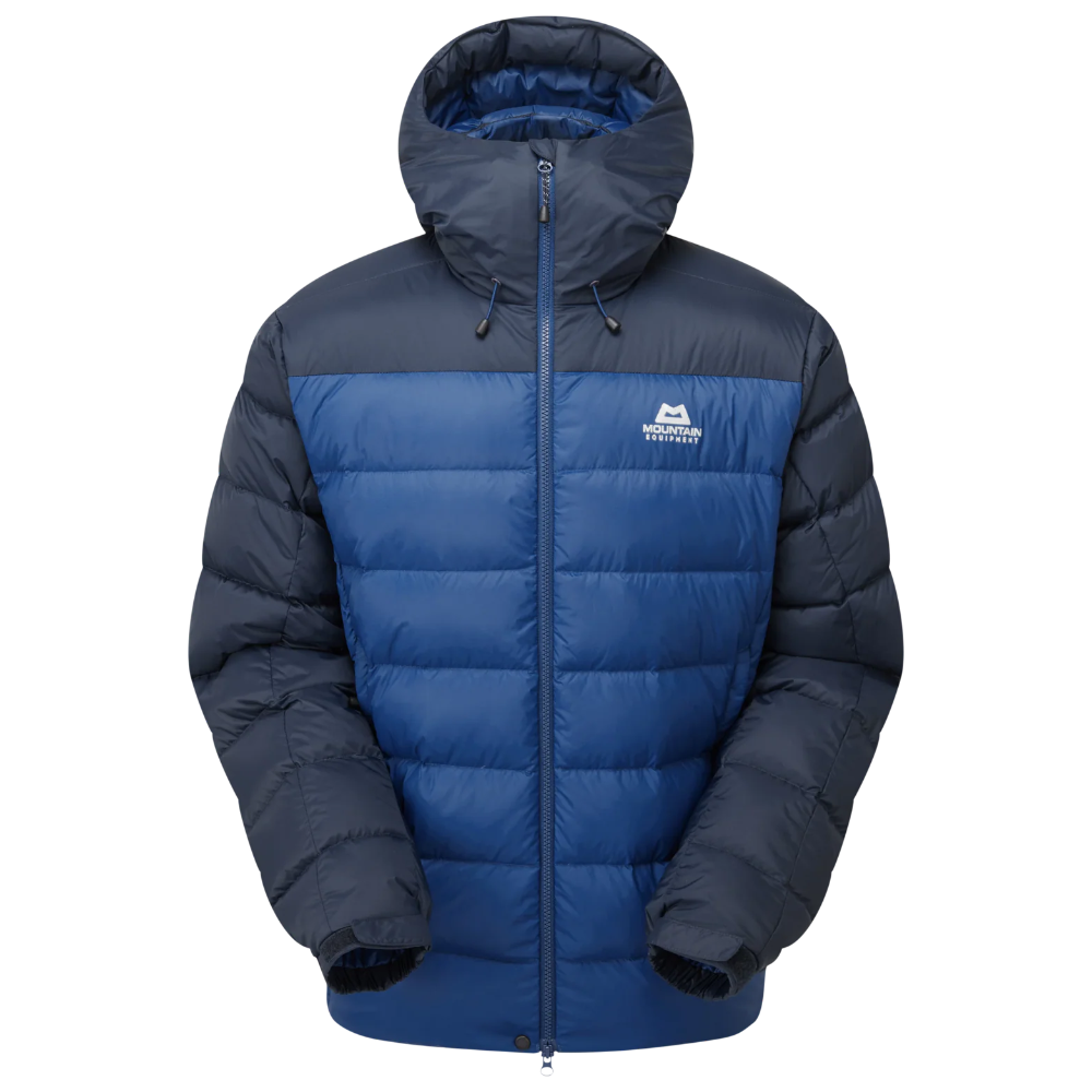 Mountain Equipment Senja Mens Jacket Admiral/Cosmos
