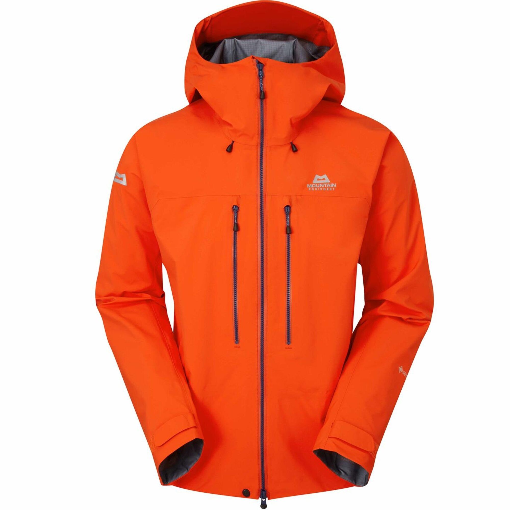 Mountain Equipment Tupilak PZ Jacket Cardinal Orange