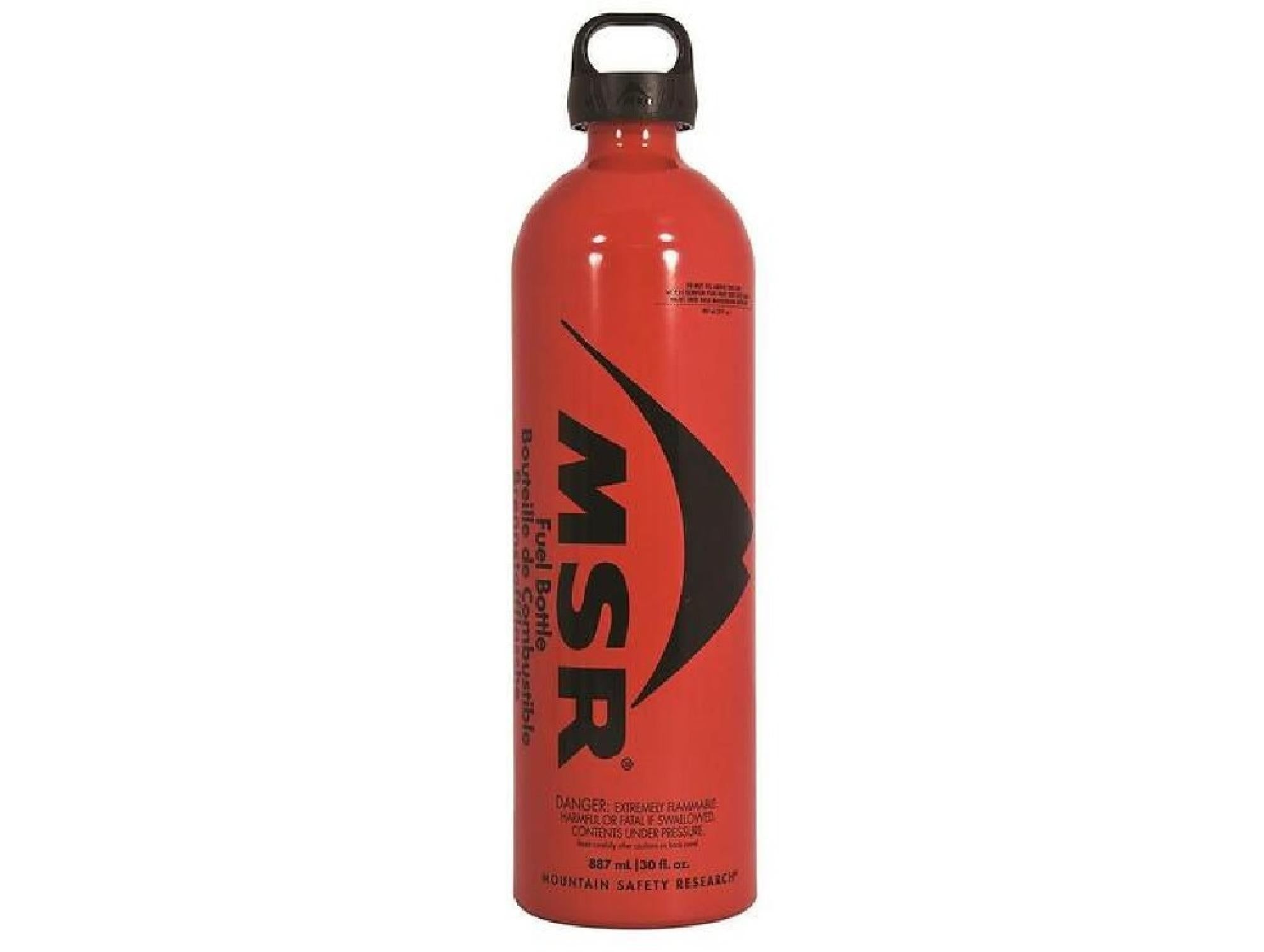 MSR Fuel Bottle R&oslash;d