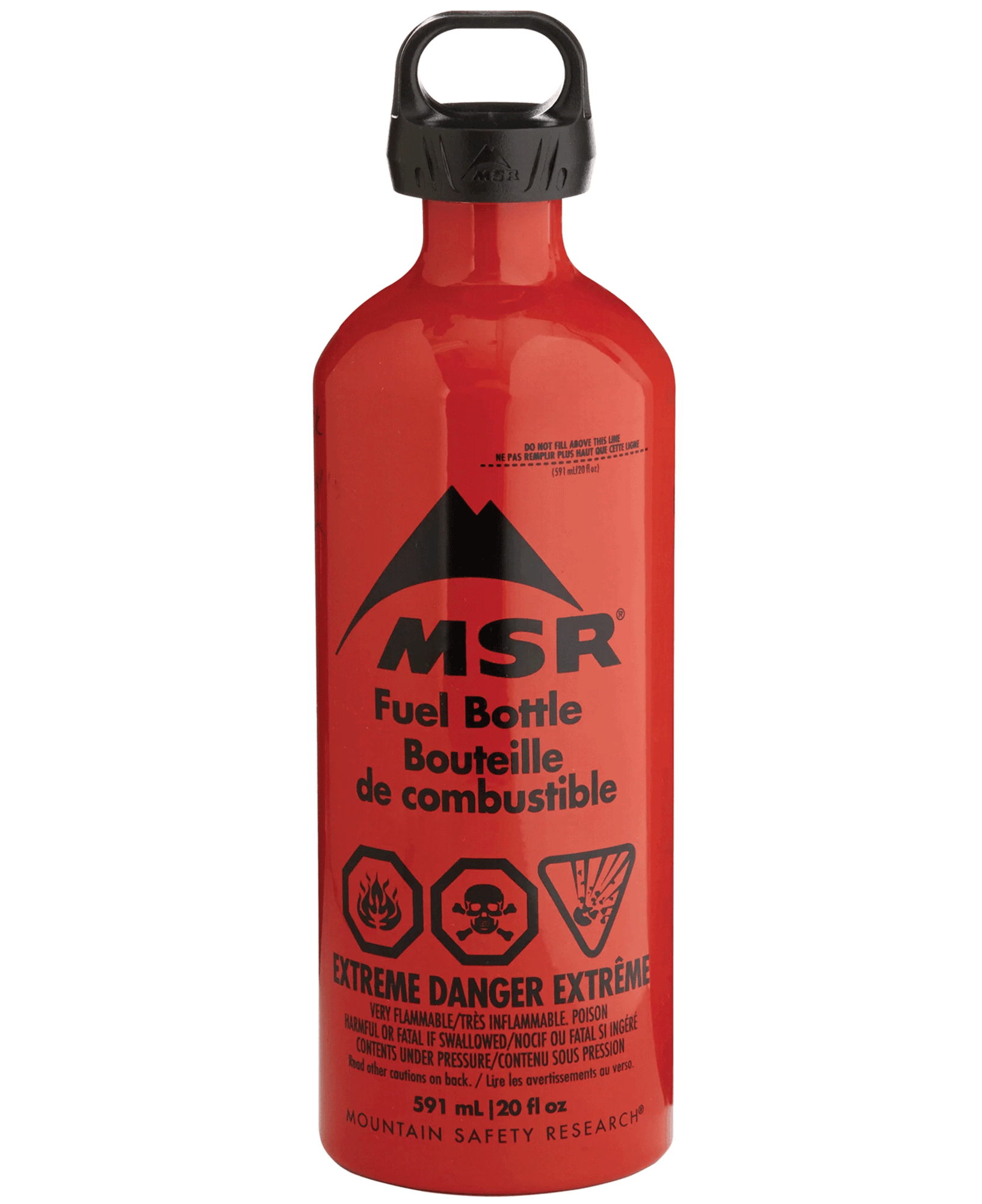 MSR Fuelbottle 590ml