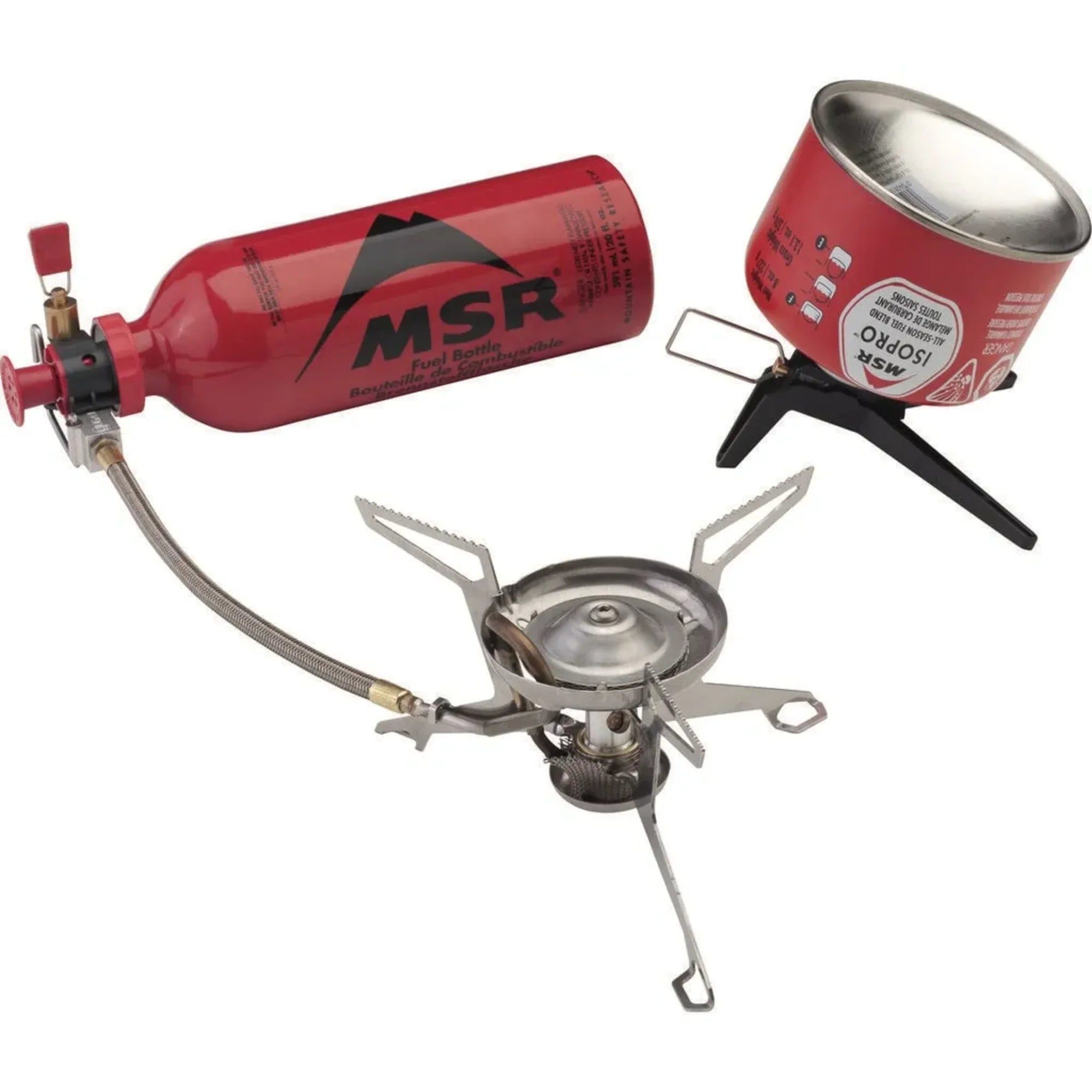 MSR WhisperLite Universal Stove No color