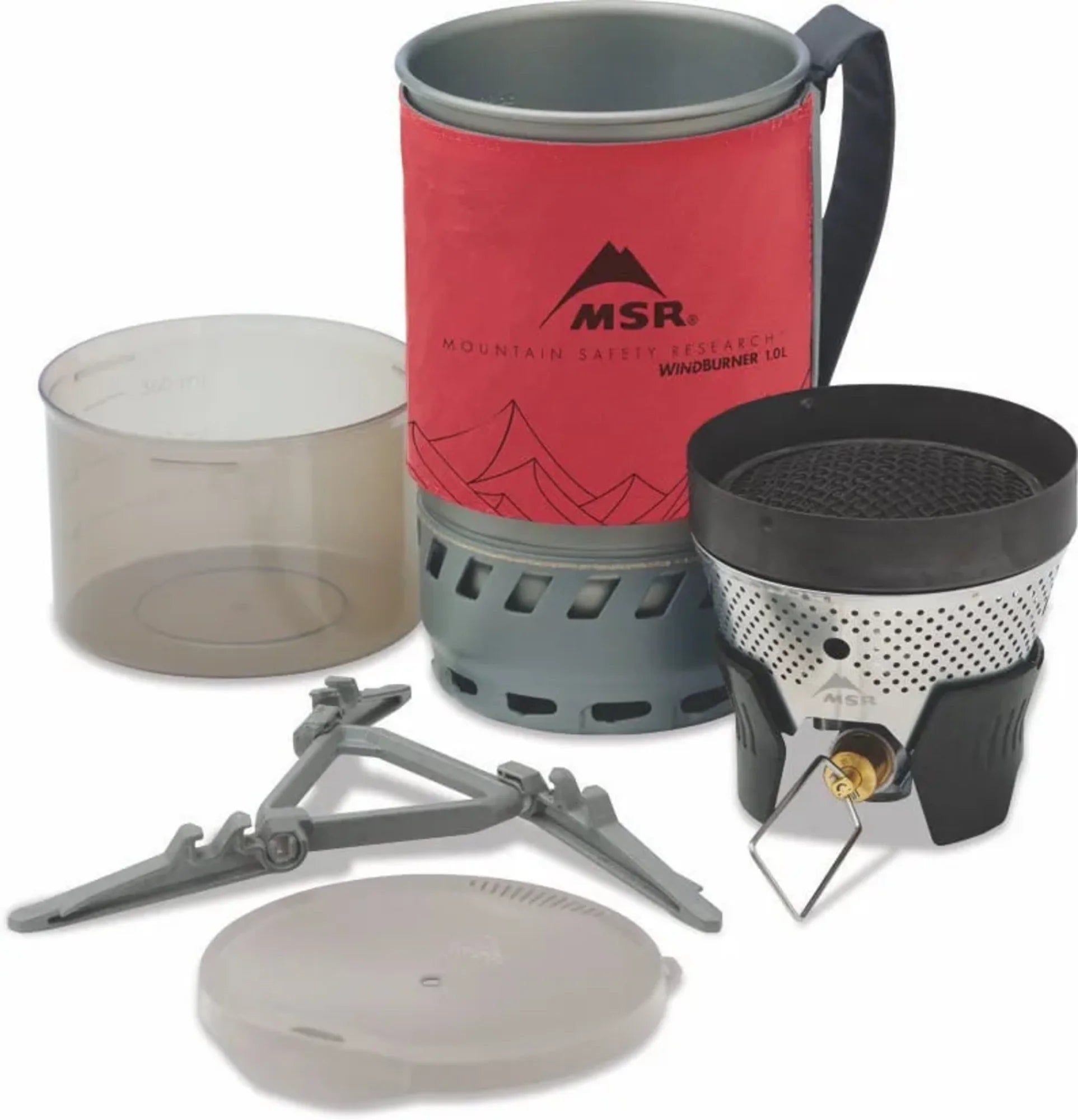 MSR WindBurner Personal Stove