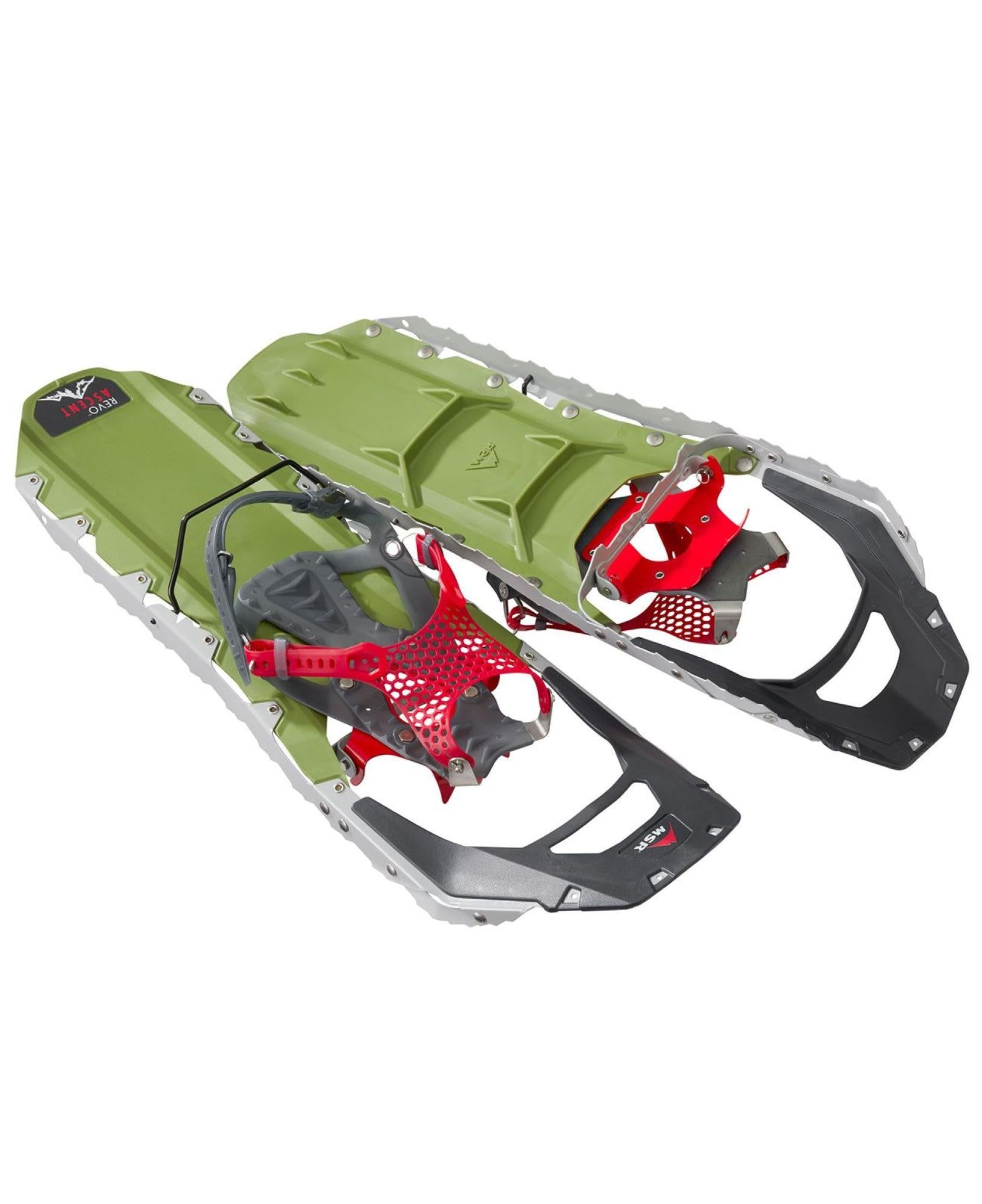 MSR Revo Ascent M25 Olivgr&ouml;n