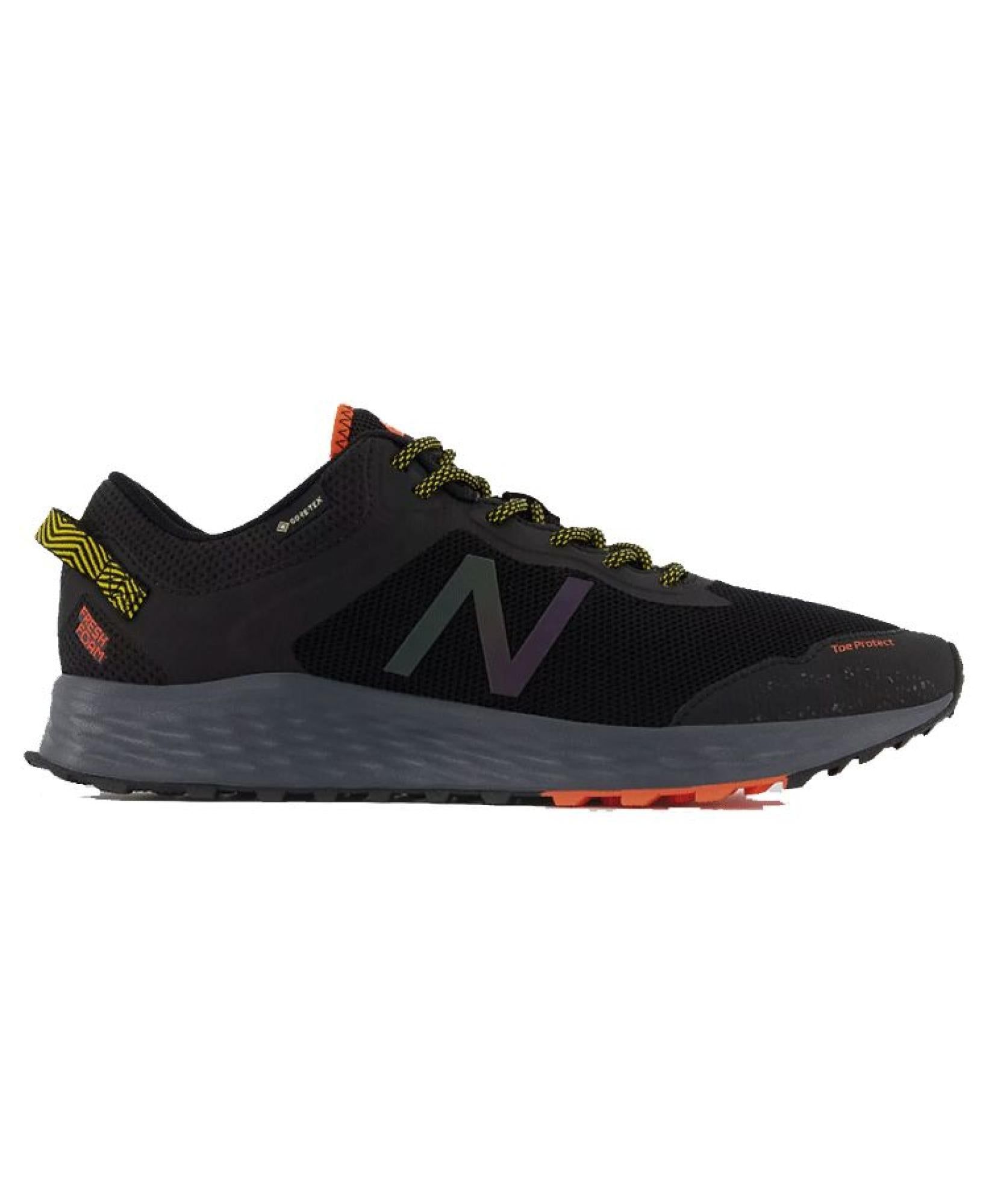 New Balance Fresh Foam Arishi Trail GTX Black