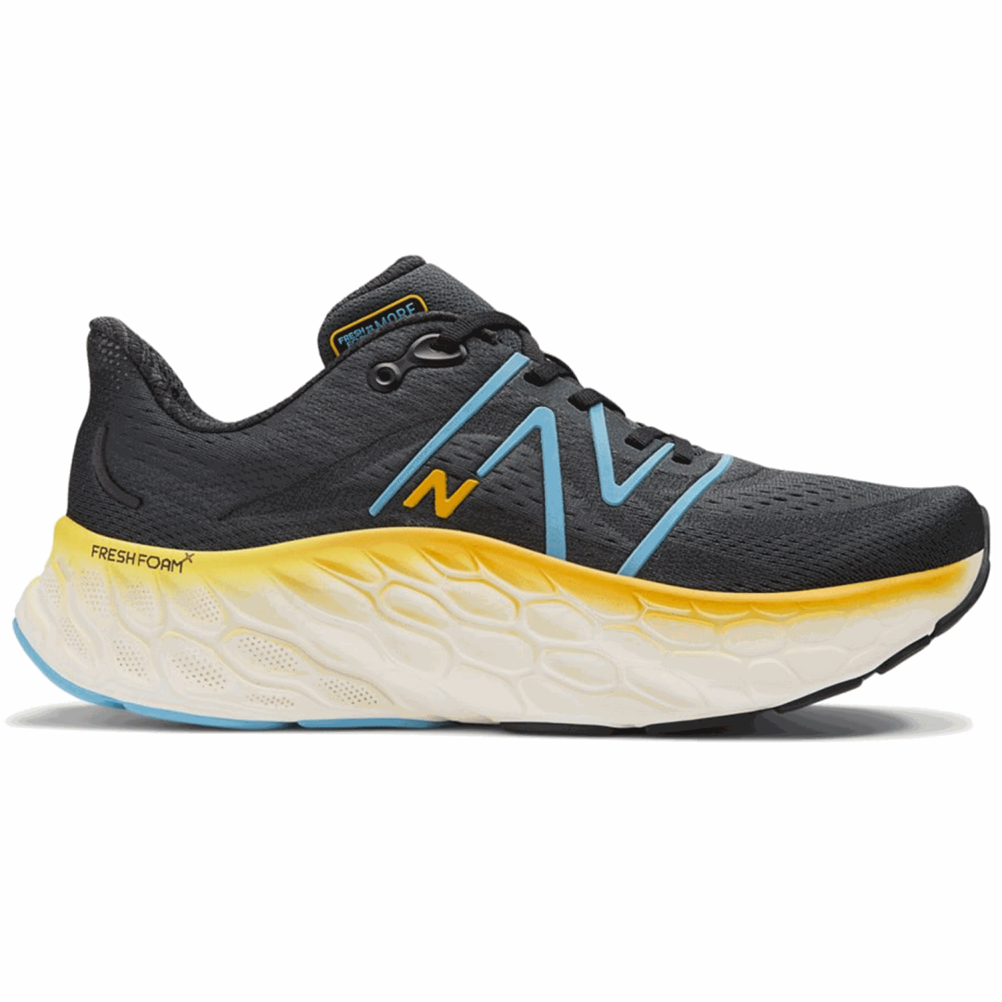 New Balance Freshfoam More V4 Black