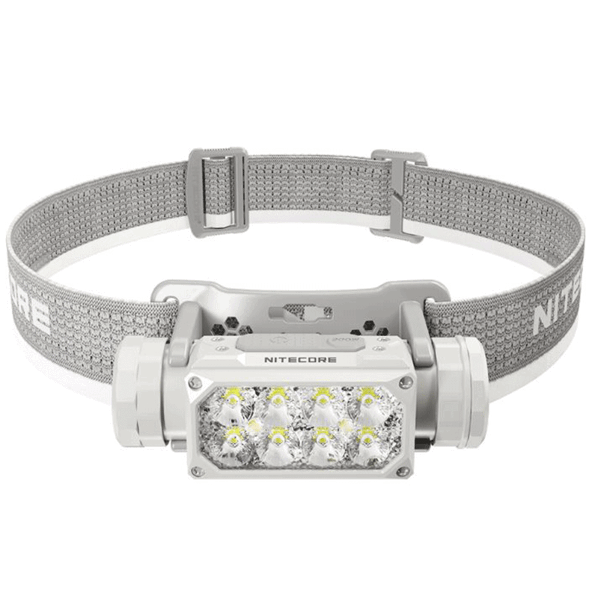 Nitecore HC65 UHE, gr&aring; White/Grey