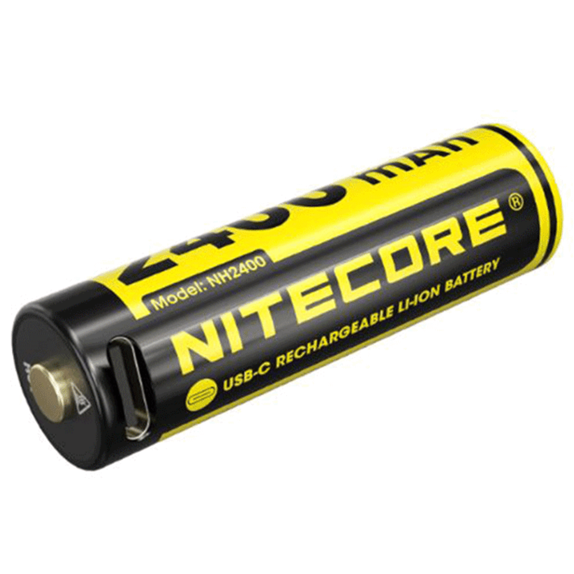 Nitecore NH2400 Oppl. AA