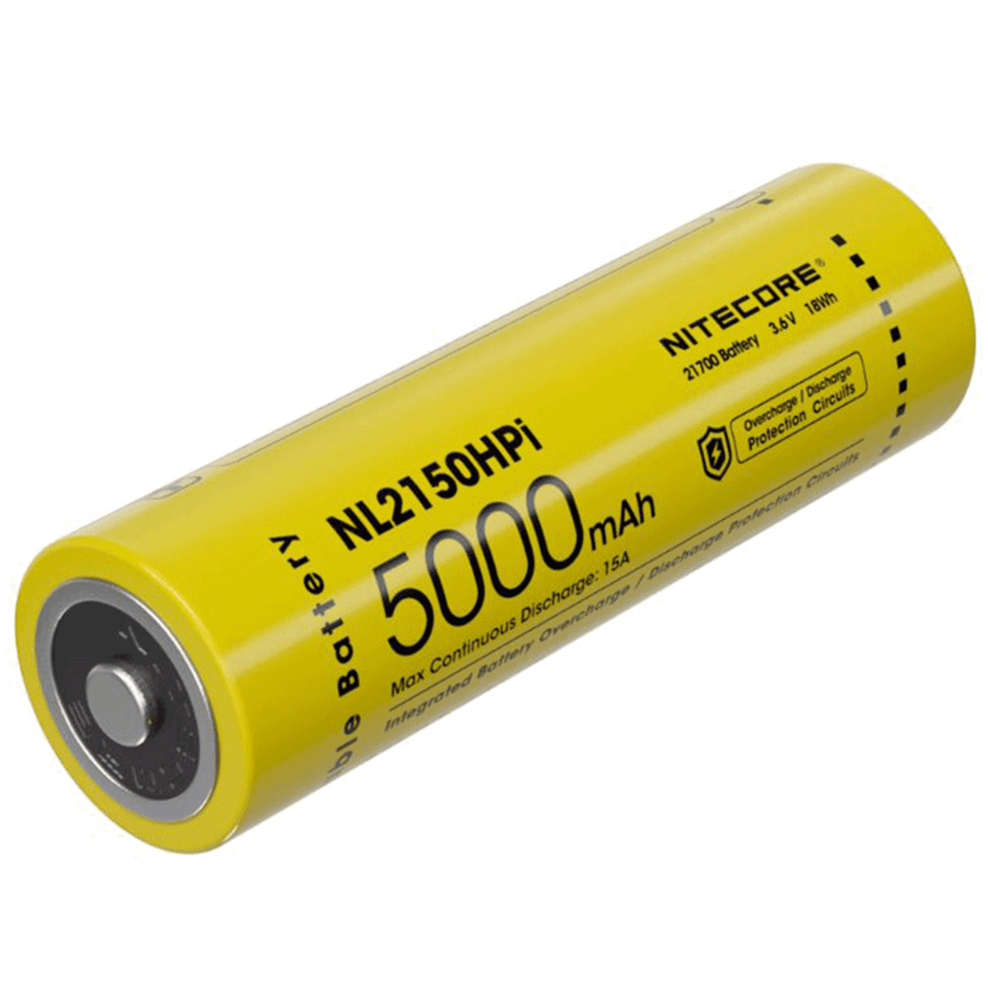 Nitecore NL2150HPI