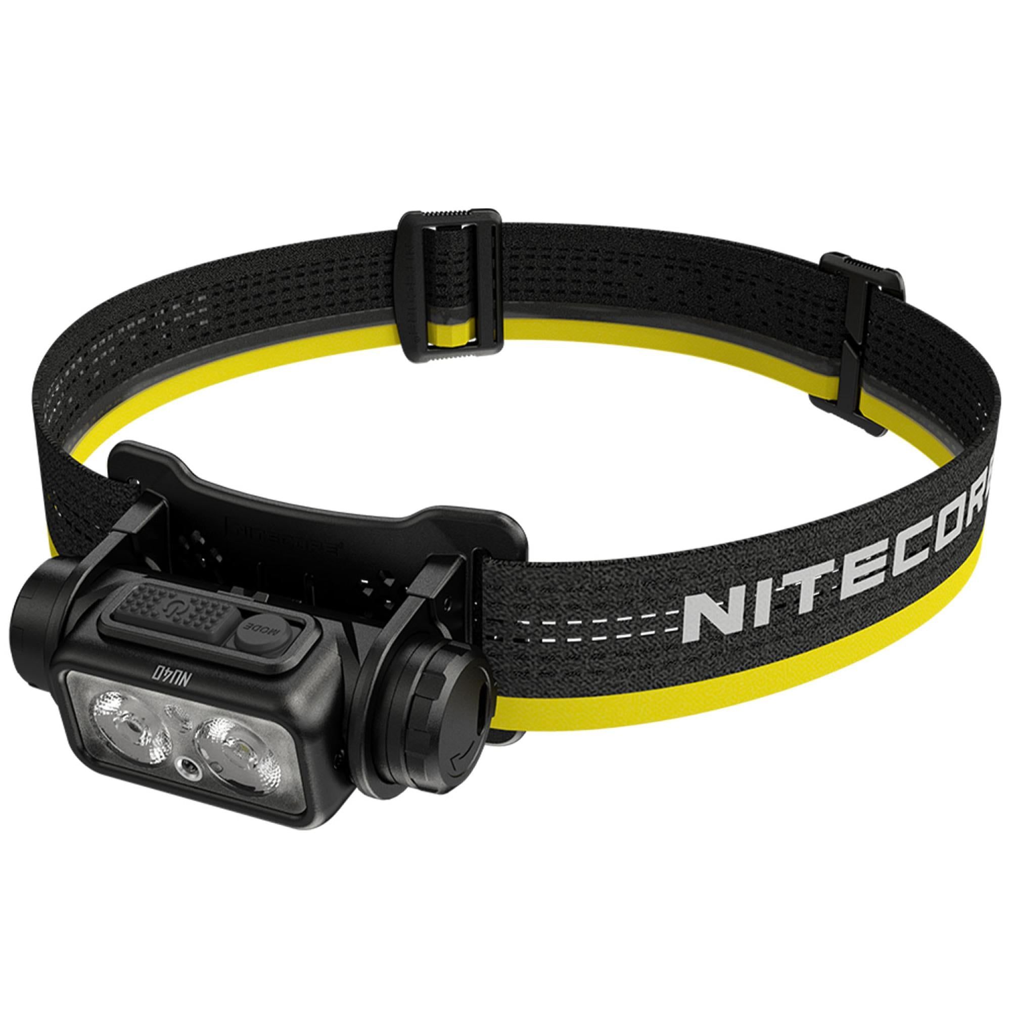 Nitecore NU40 Black