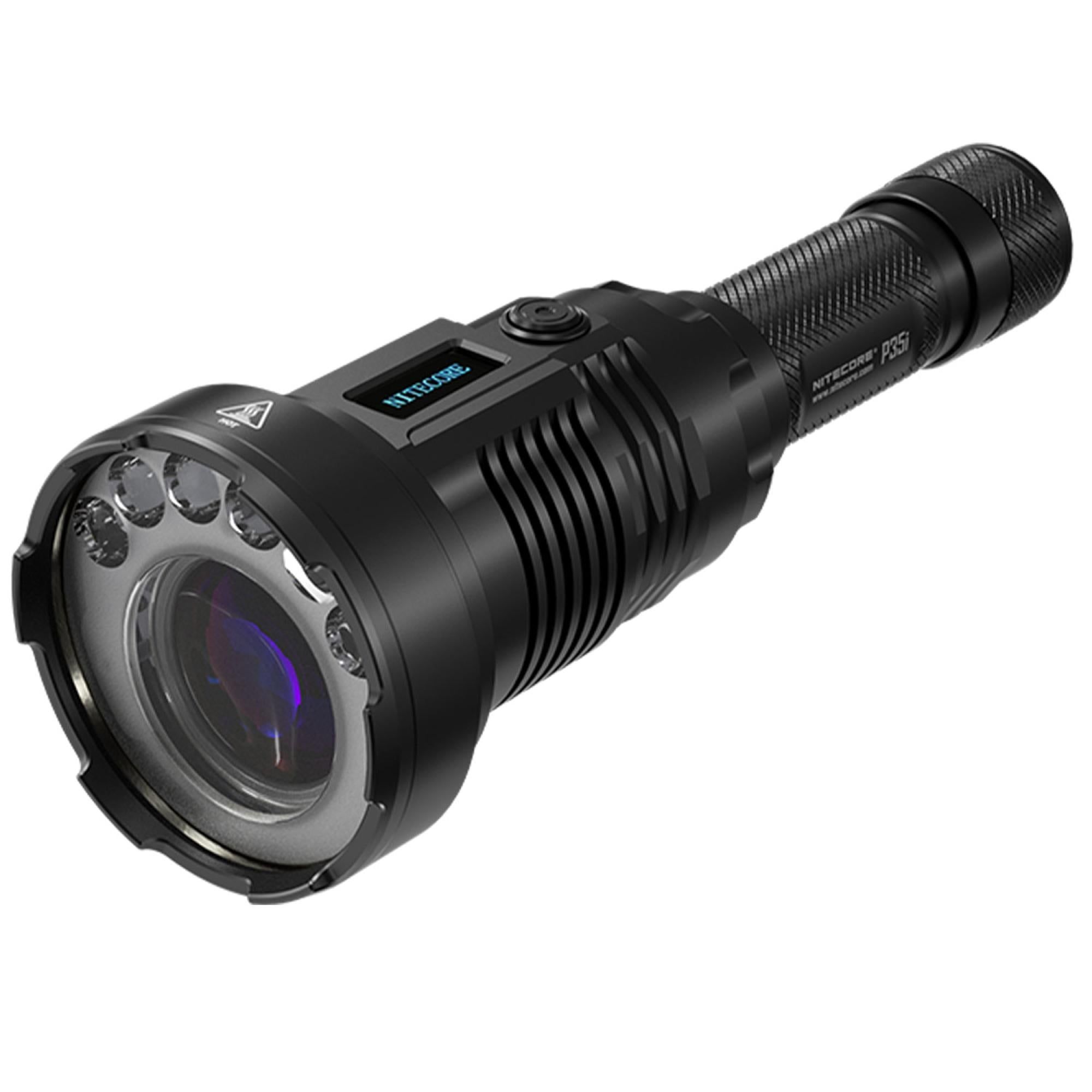 Nitecore P35i Black