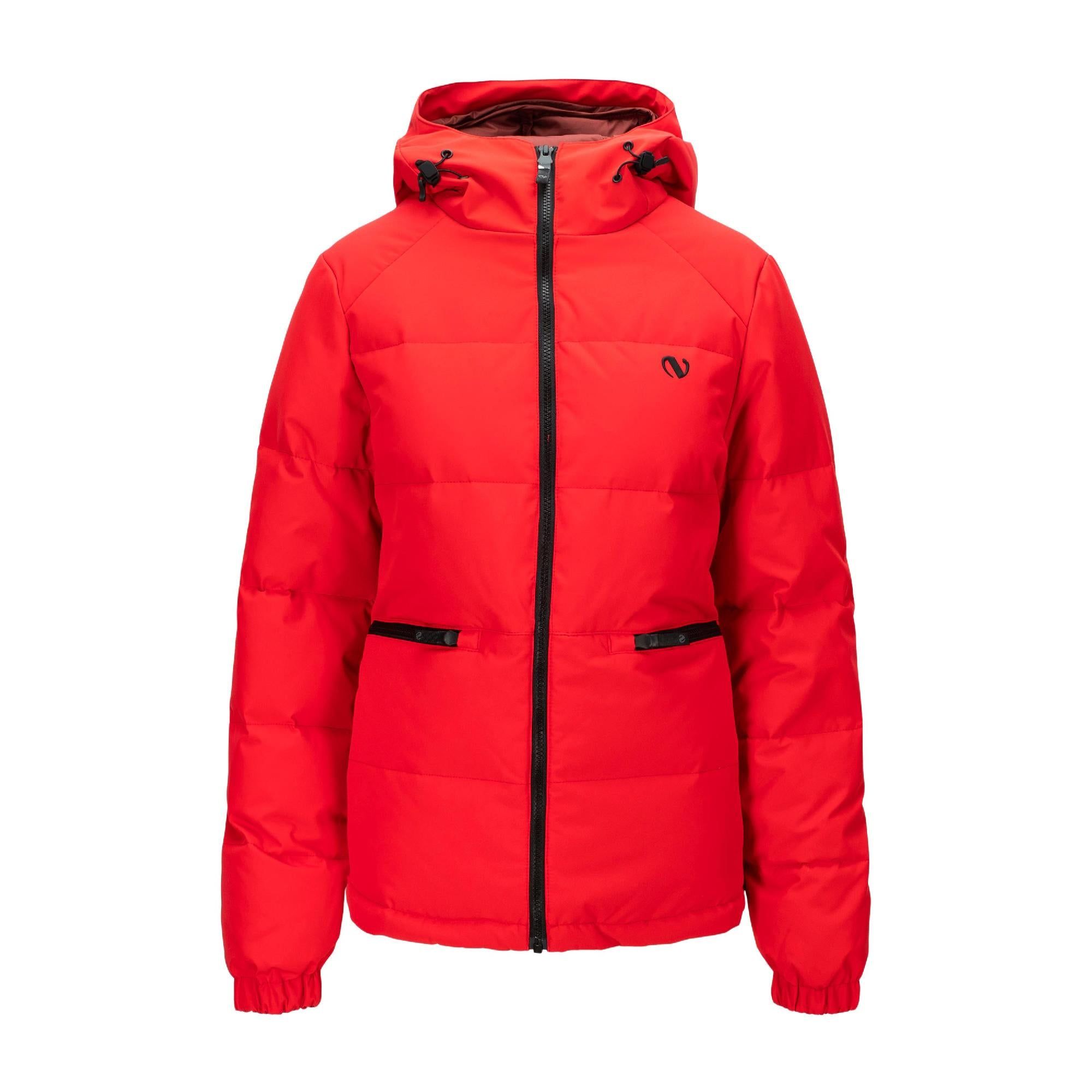 Northug Beito Down Wmn High Risk Red