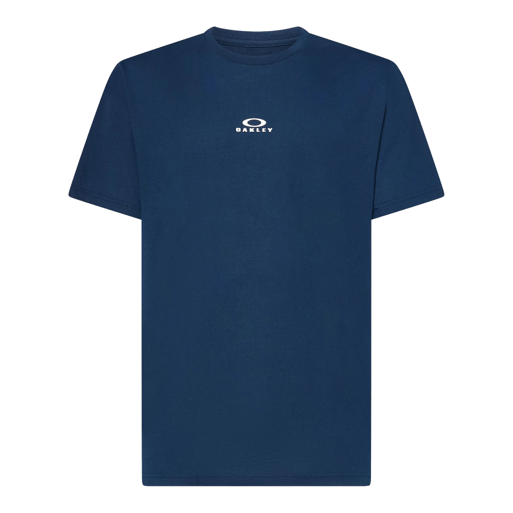 Oakley Bark New SS Team Navy
