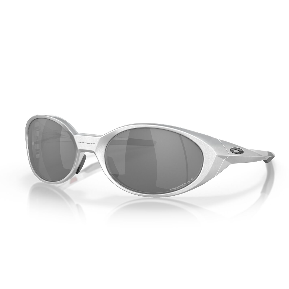 Oakley Eyejacket Redux Silver Prizm Black Polarized