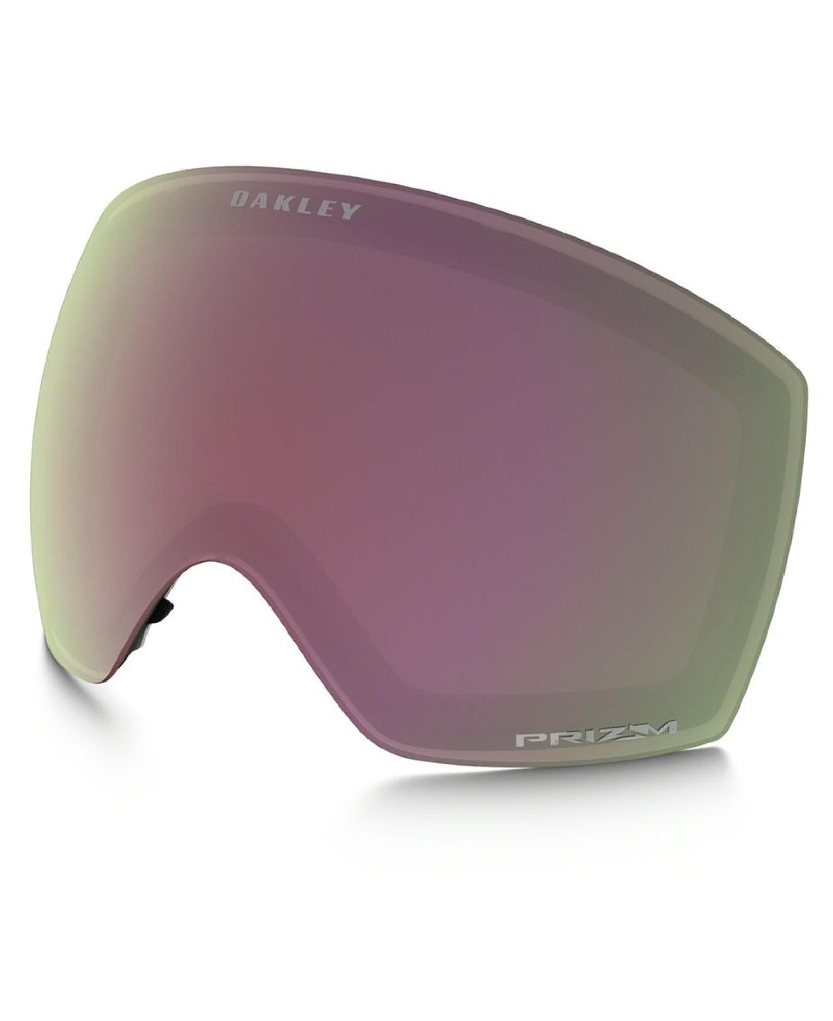 Oakley Flight Deck L Replacement Prizm Snow Hi Pink Iridium