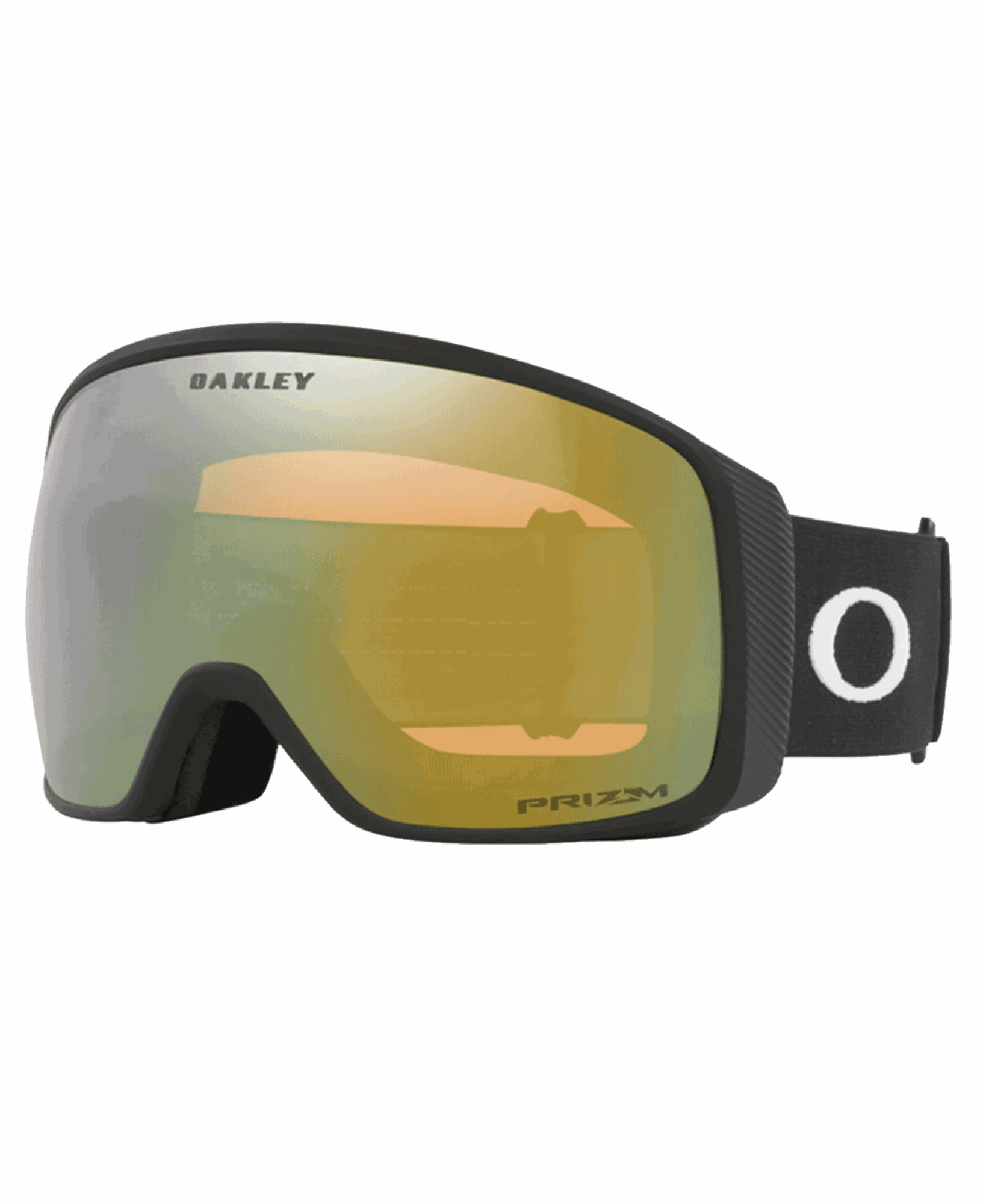 Oakley Flight Tracker L Mattsvart / Prizm Sage Gold