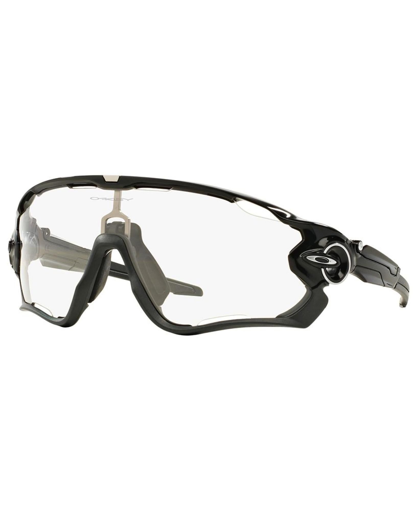 Oakley Jawbreaker Polished Black Photochromic