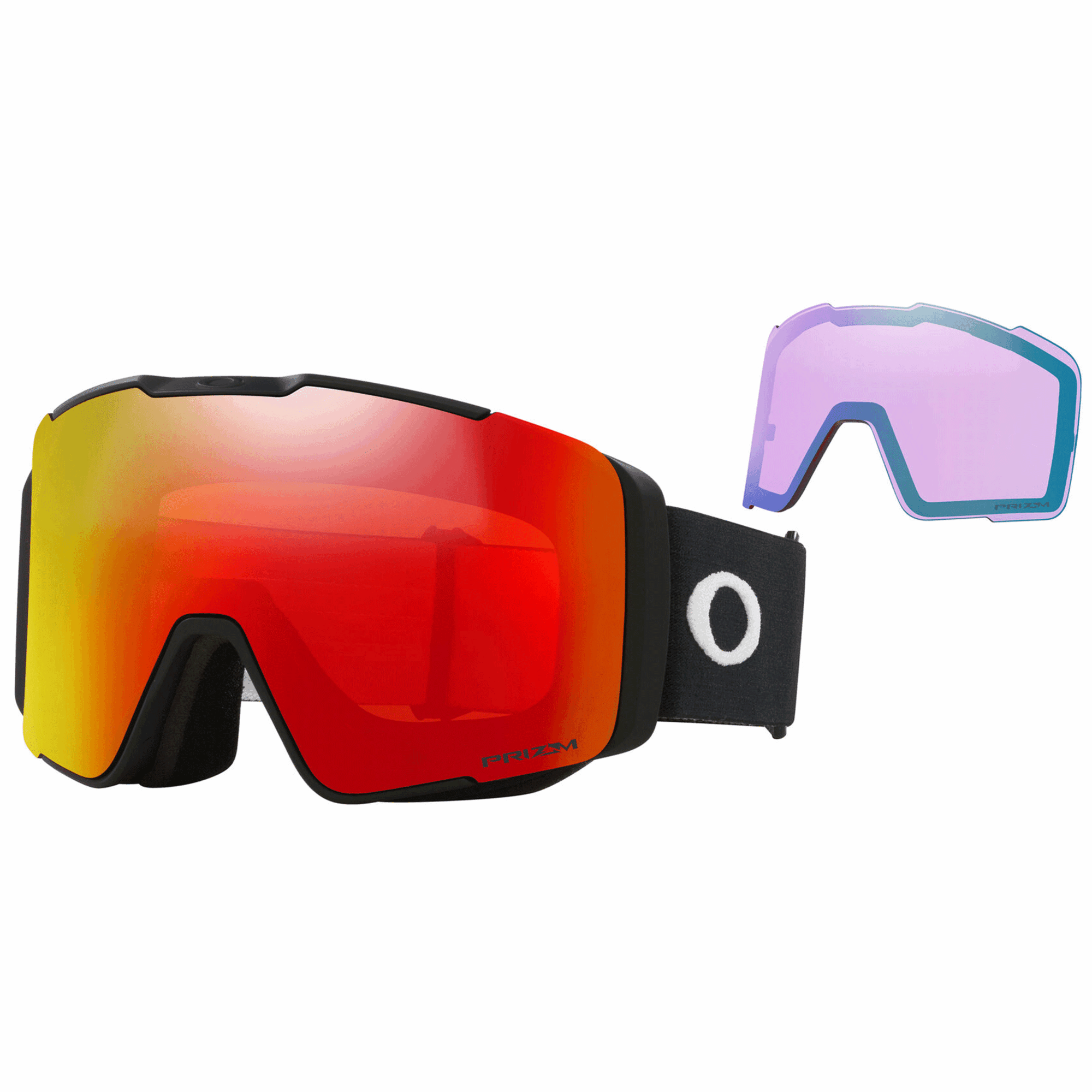 Oakley Line Miner Pro L Matte Black