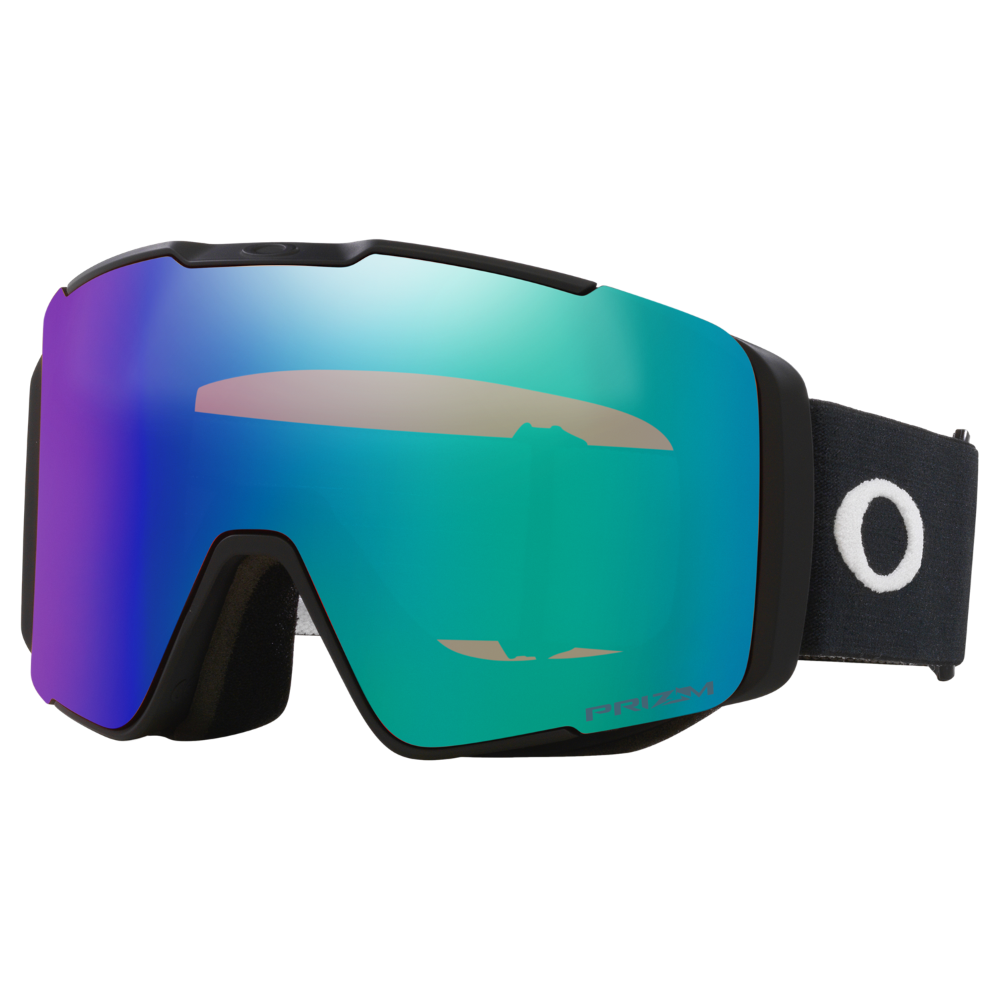 Oakley Line Miner Pro M Jamie Anderson Signature / Prizm Argon & Prizm Iced