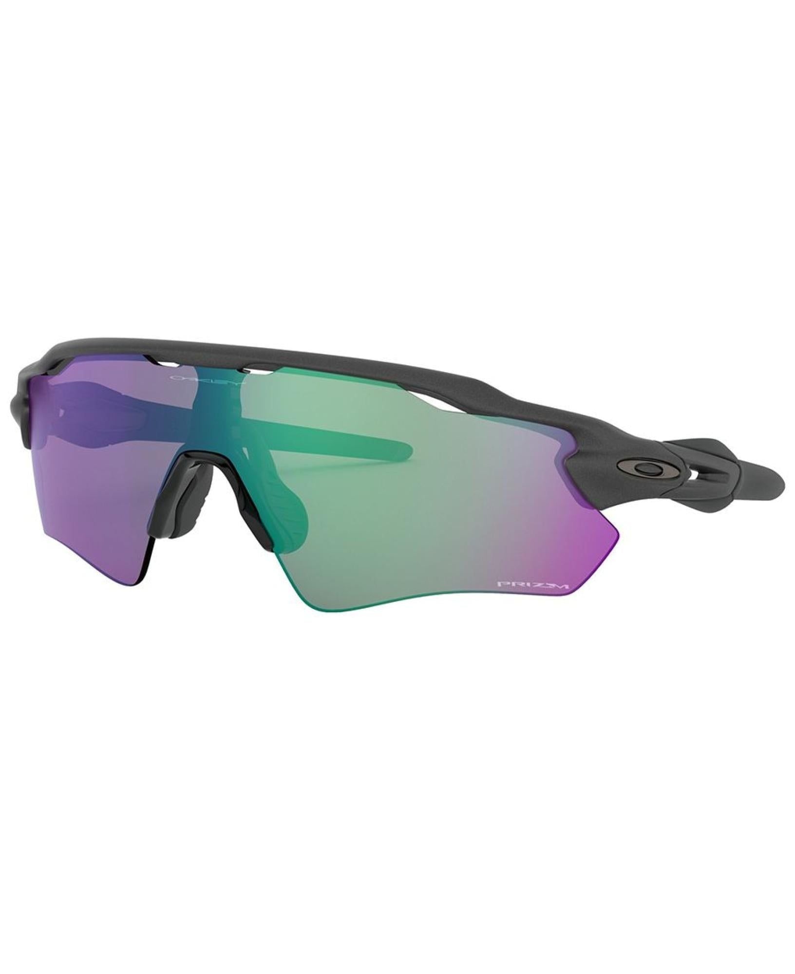 Oakley Radar EV Path Steel Prizm Road Jade