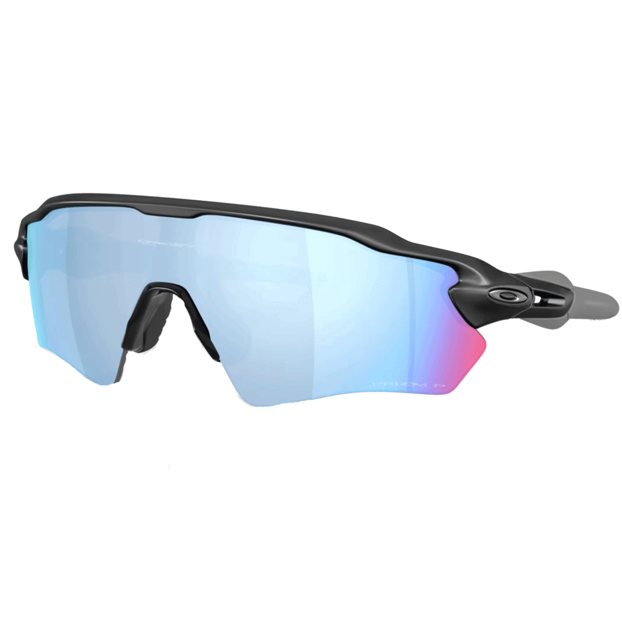 Oakley Radar EV S Path Matte Black/Prizm Deep Water Polarized